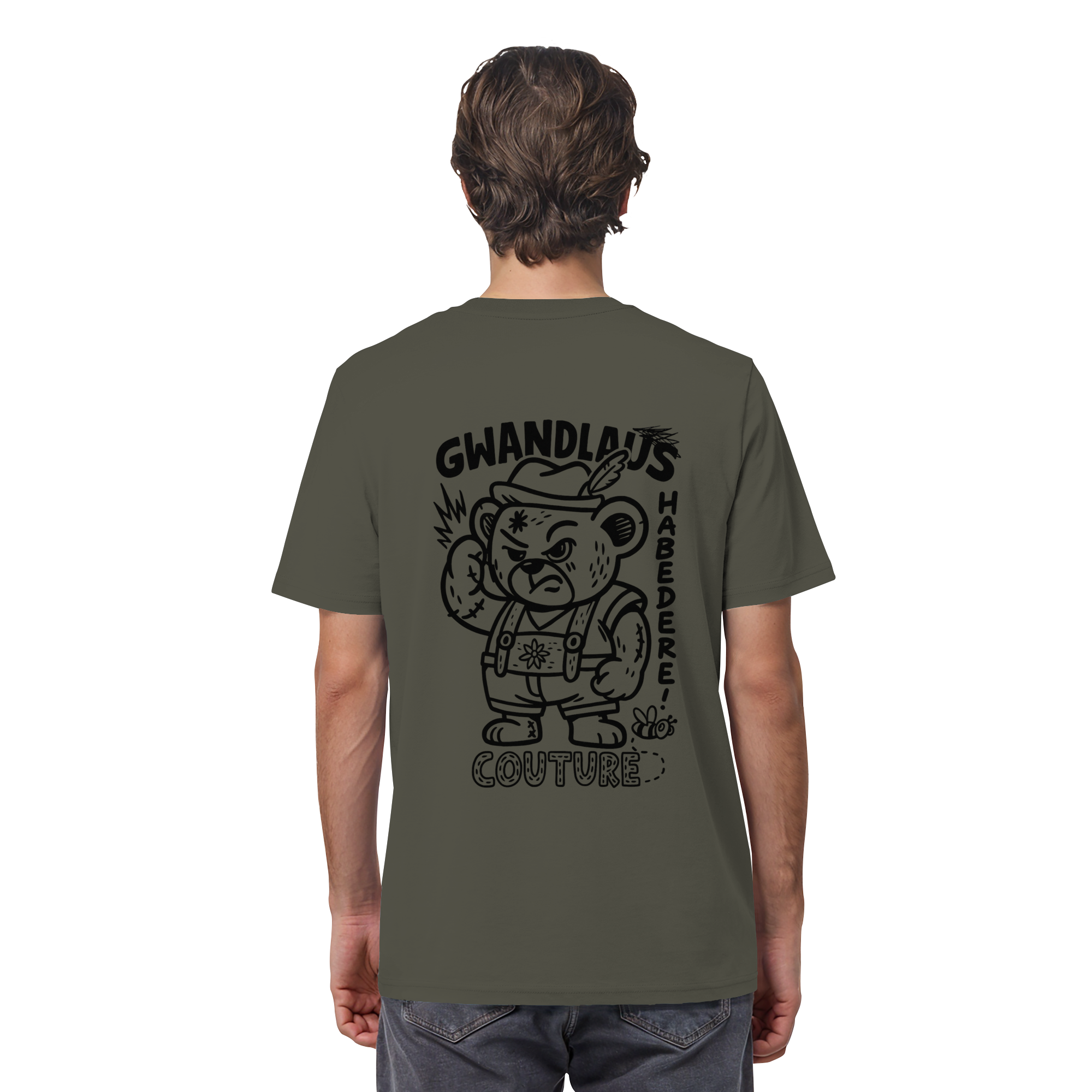 Watschnbääär - Organic Shirt