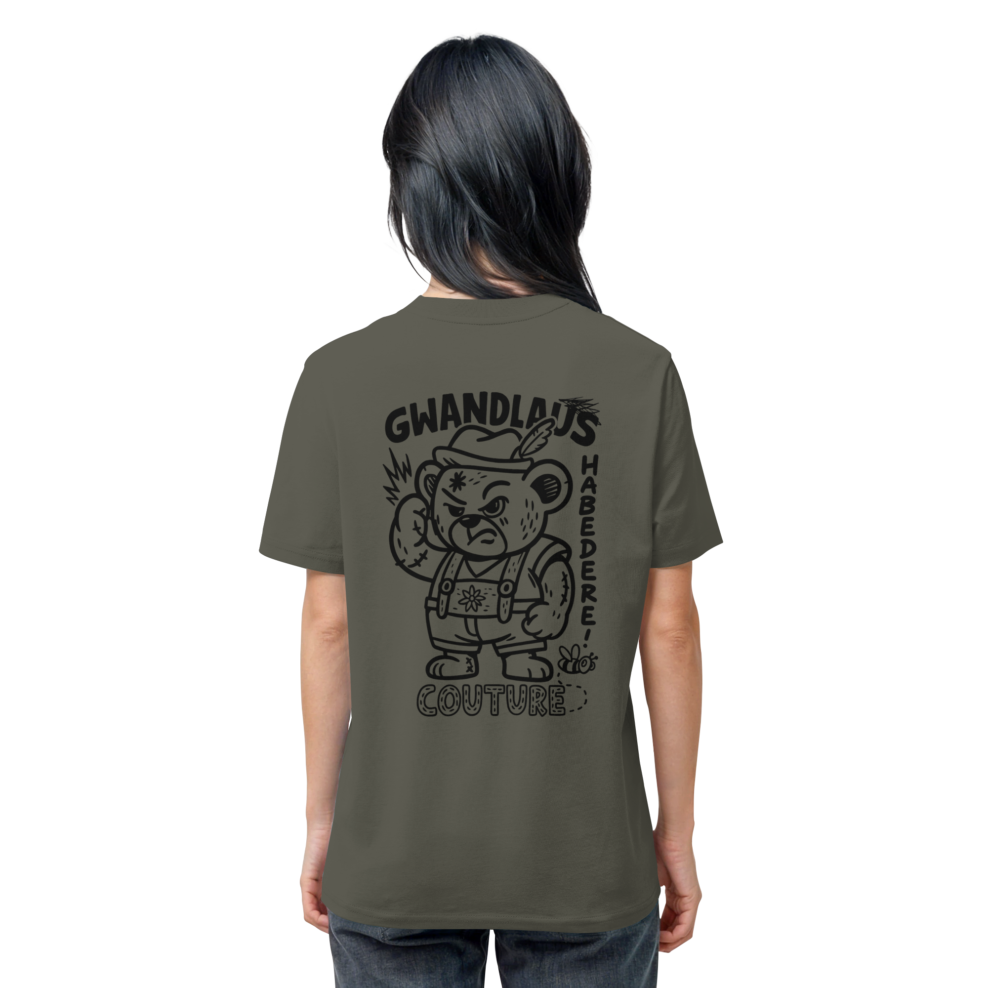 Watschnbääär - Organic Shirt