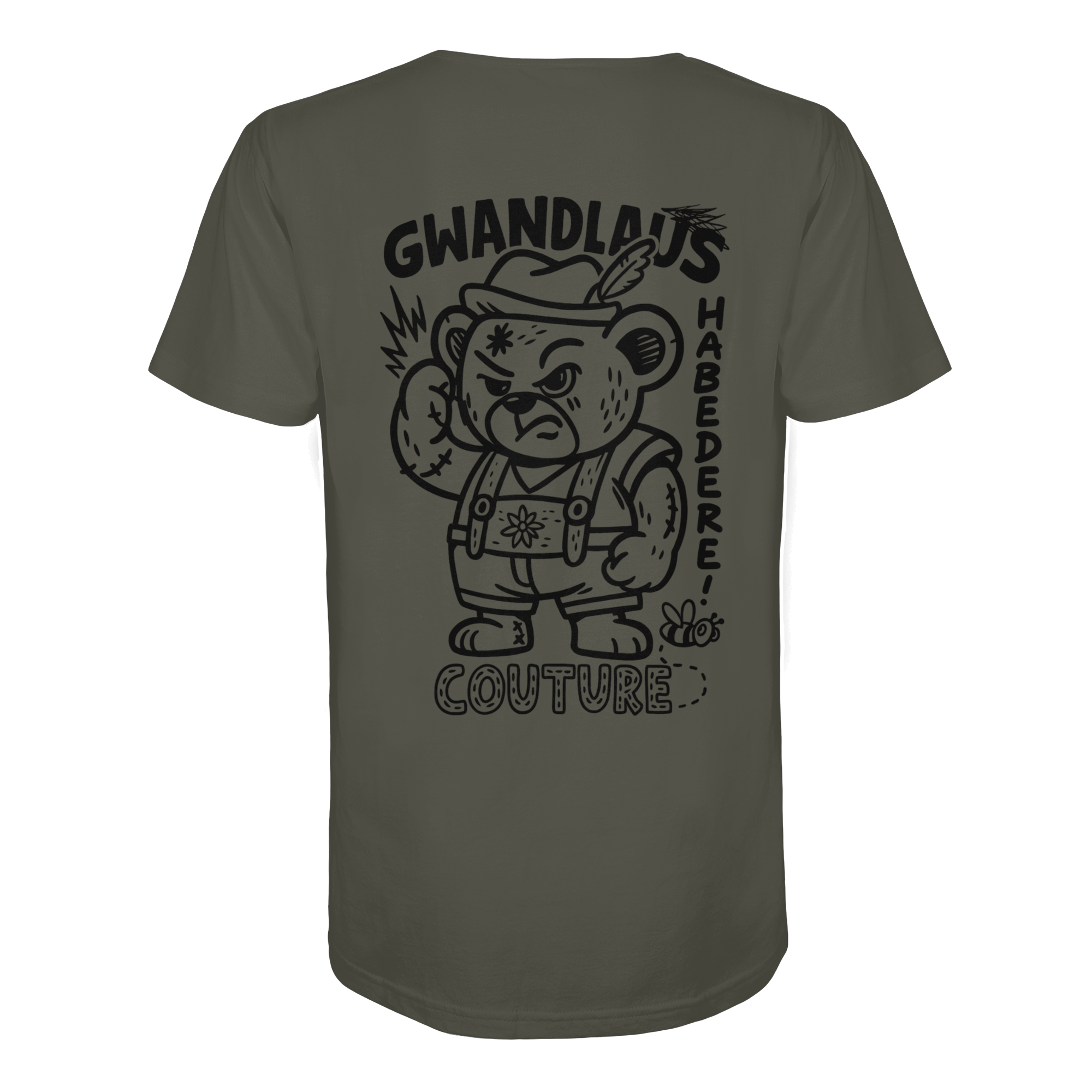 Watschnbääär - Organic Shirt