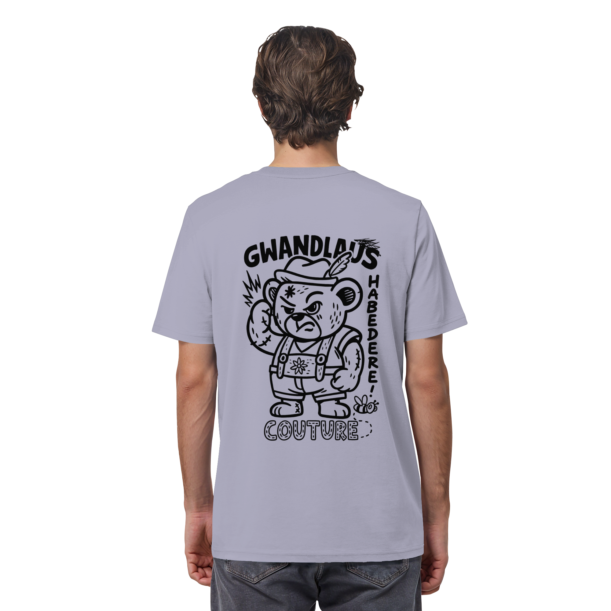 Watschnbääär - Organic Shirt