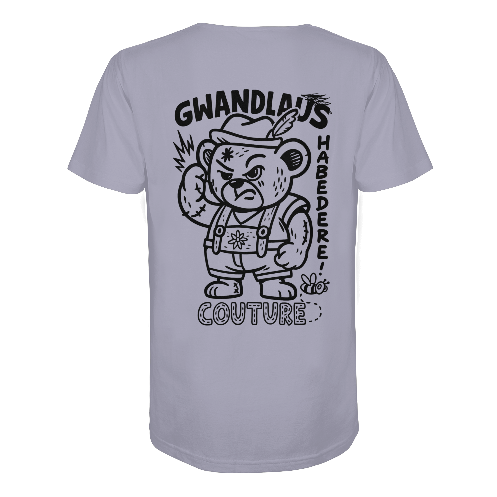 Watschnbääär - Organic Shirt