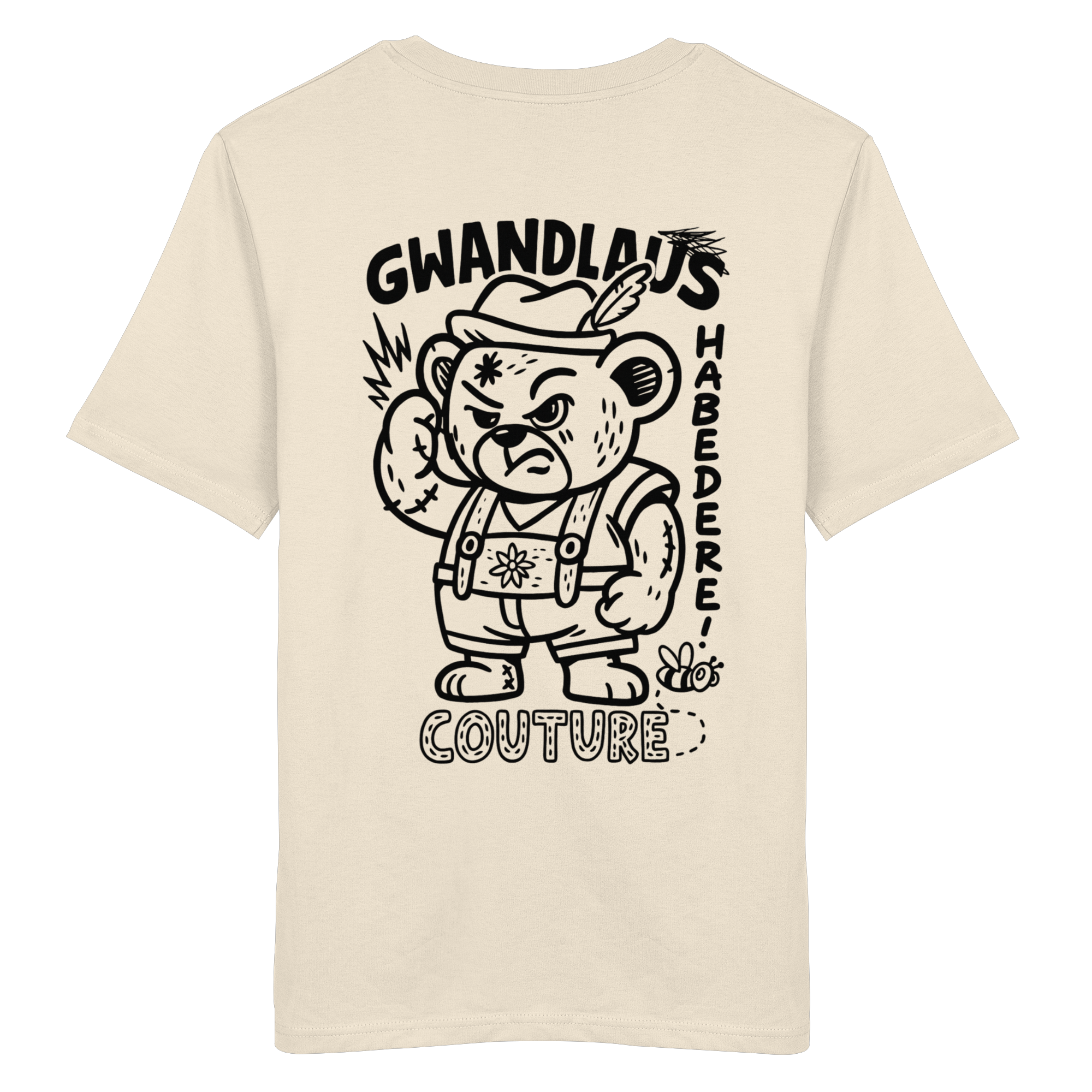 Watschnbääär - Organic Shirt