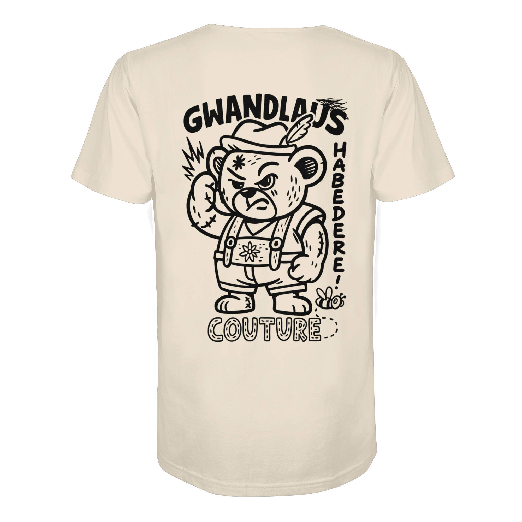 Watschnbääär - Organic Shirt