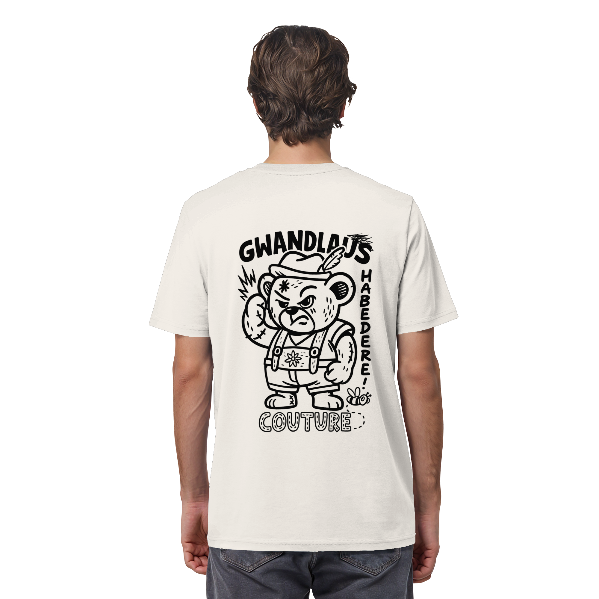 Watschnbääär - Organic Shirt