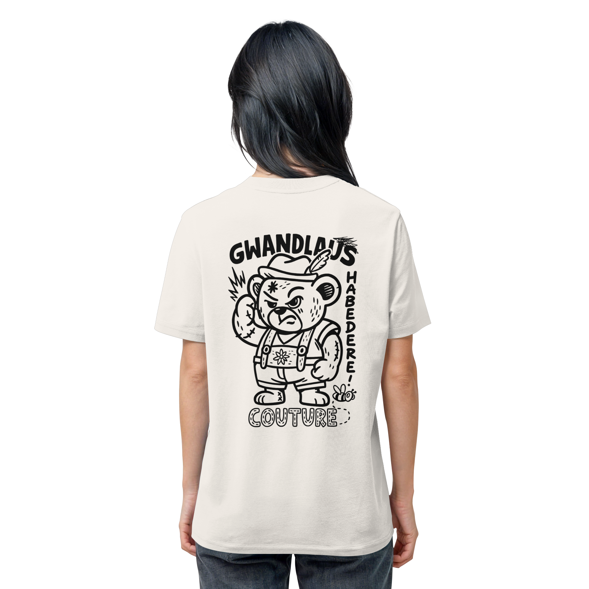 Watschnbääär - Organic Shirt