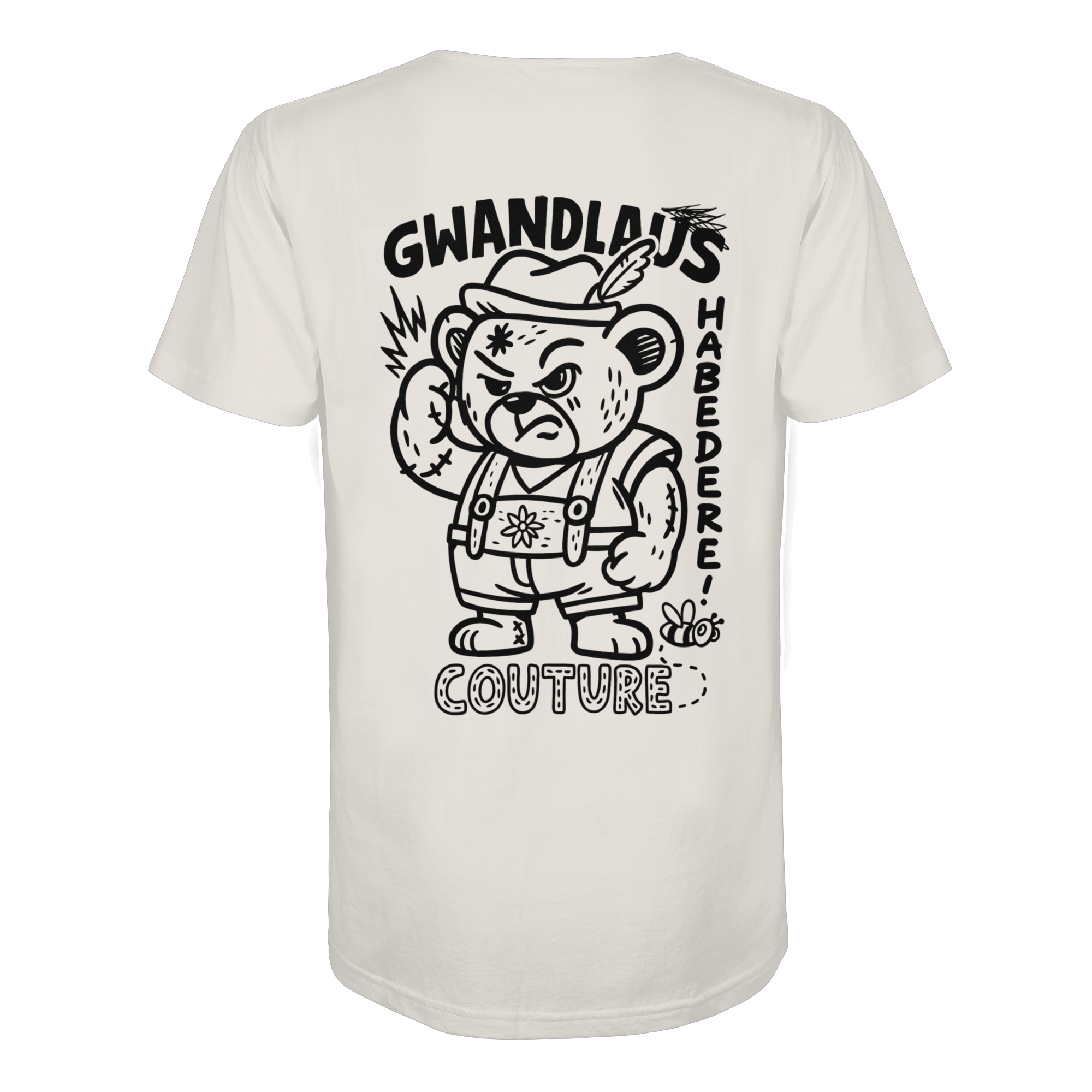 Watschnbääär - Organic Shirt