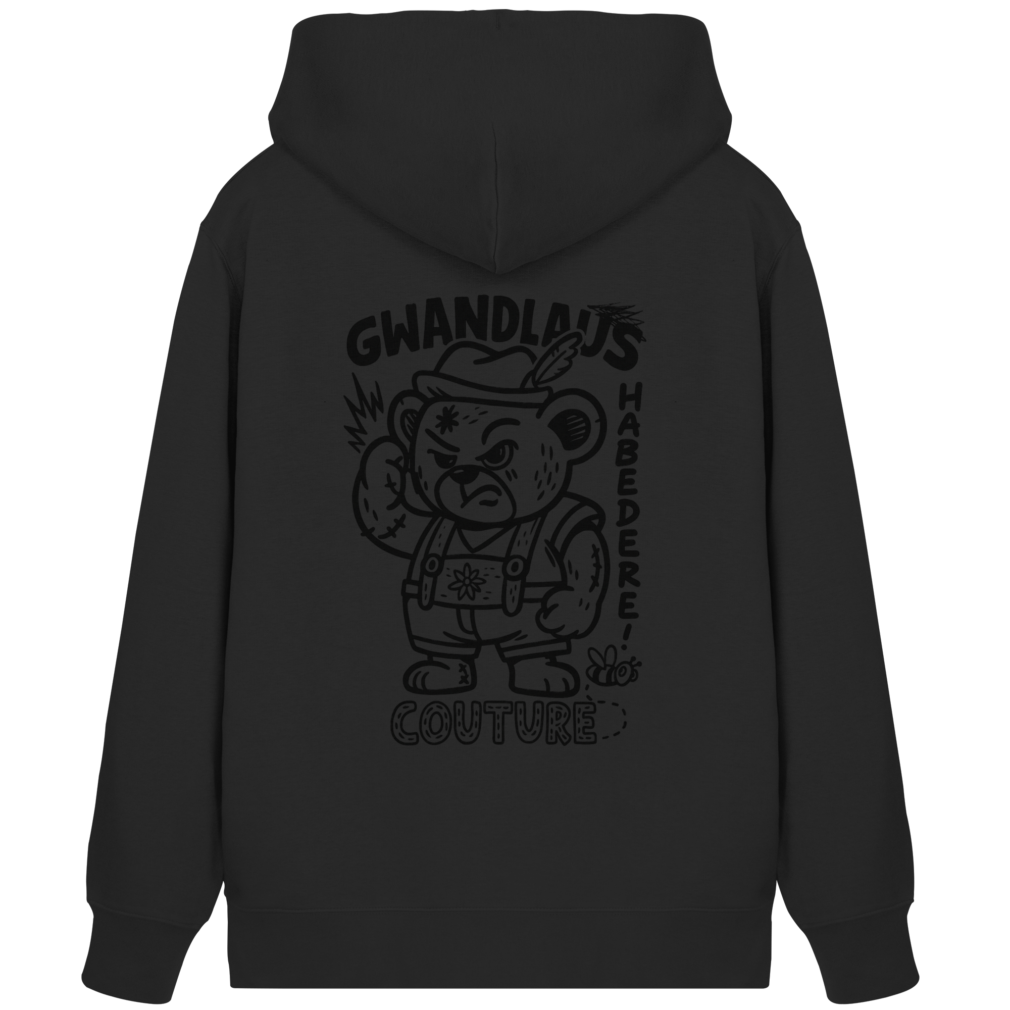 Organic Zipper - Watschnbääär