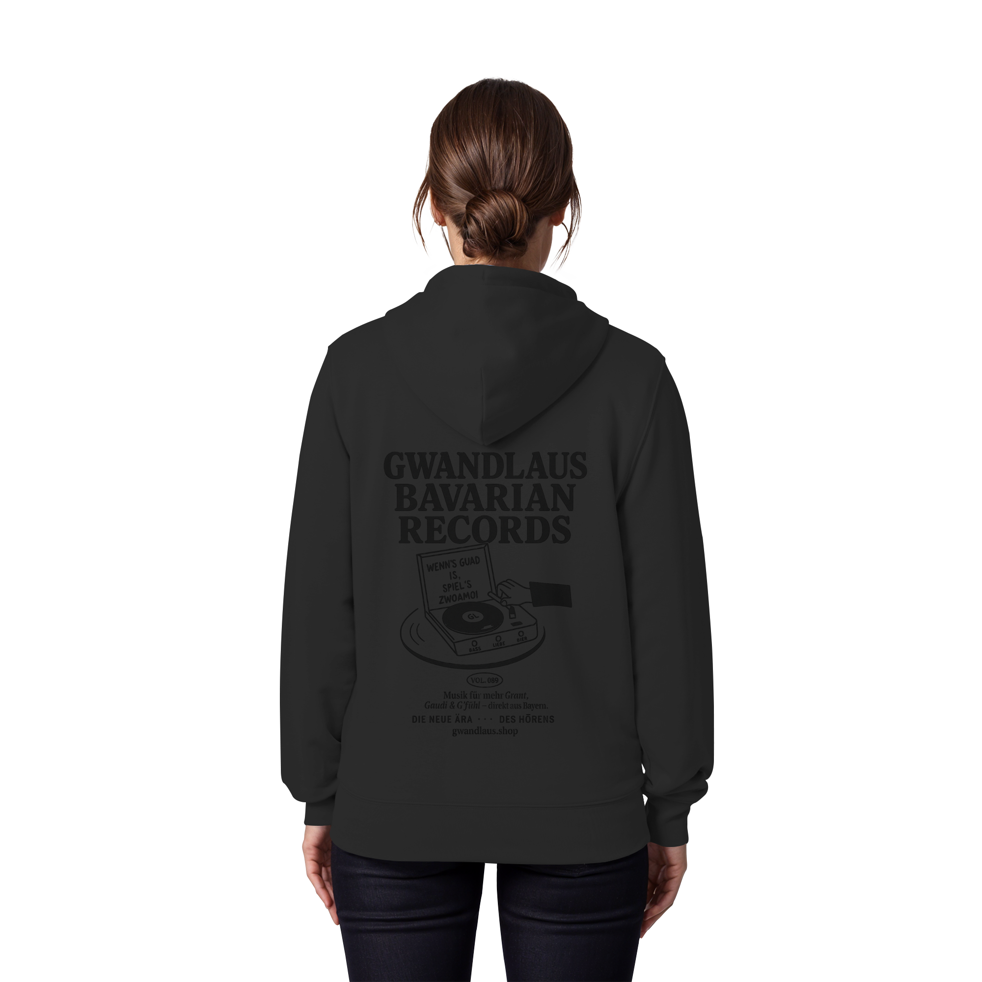 Bavarian Records  - Organic Zipper