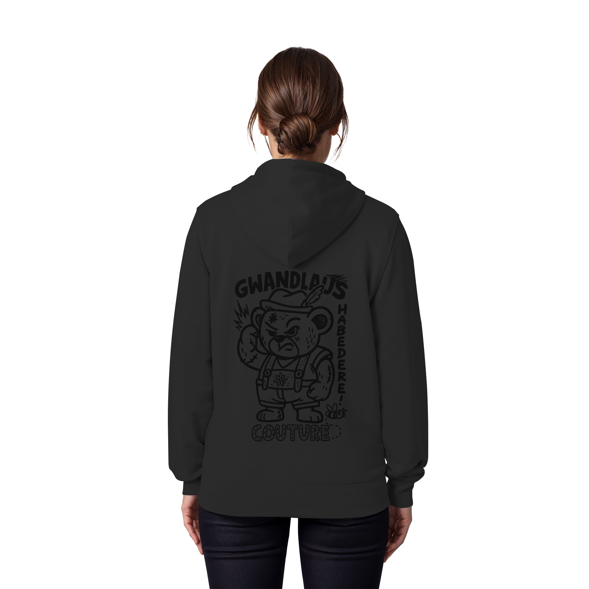 Organic Zipper - Watschnbääär