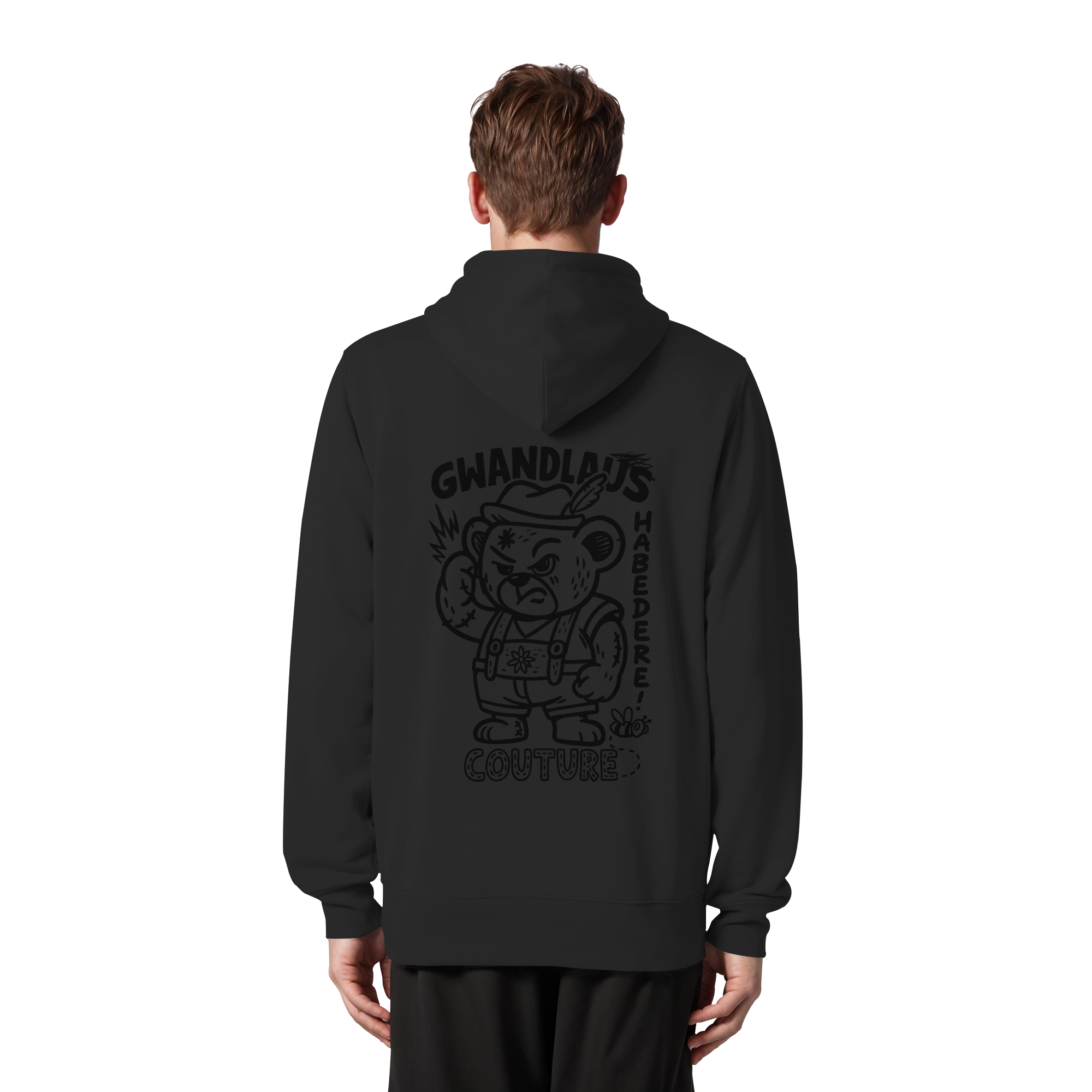 Organic Zipper - Watschnbääär