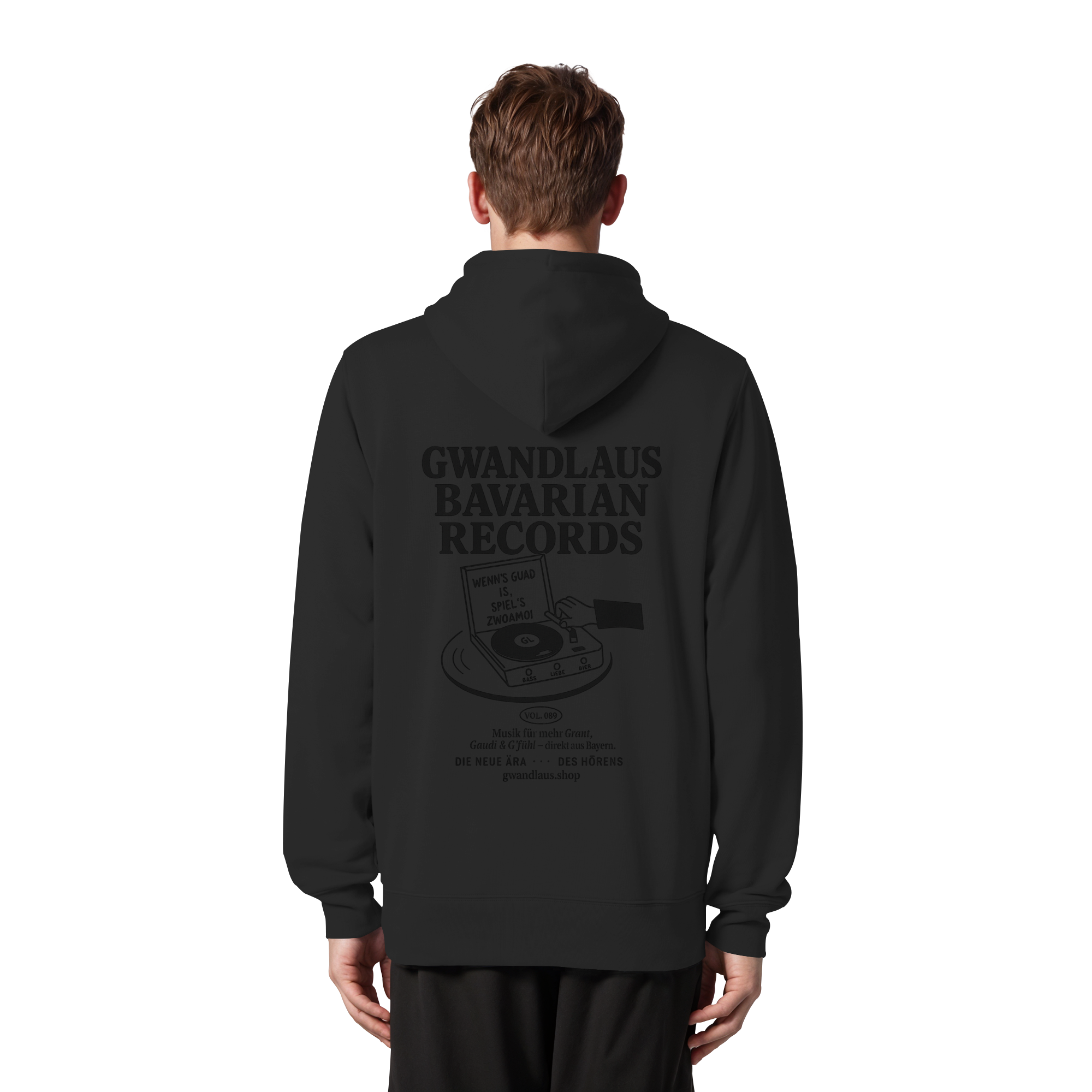 Bavarian Records  - Organic Zipper