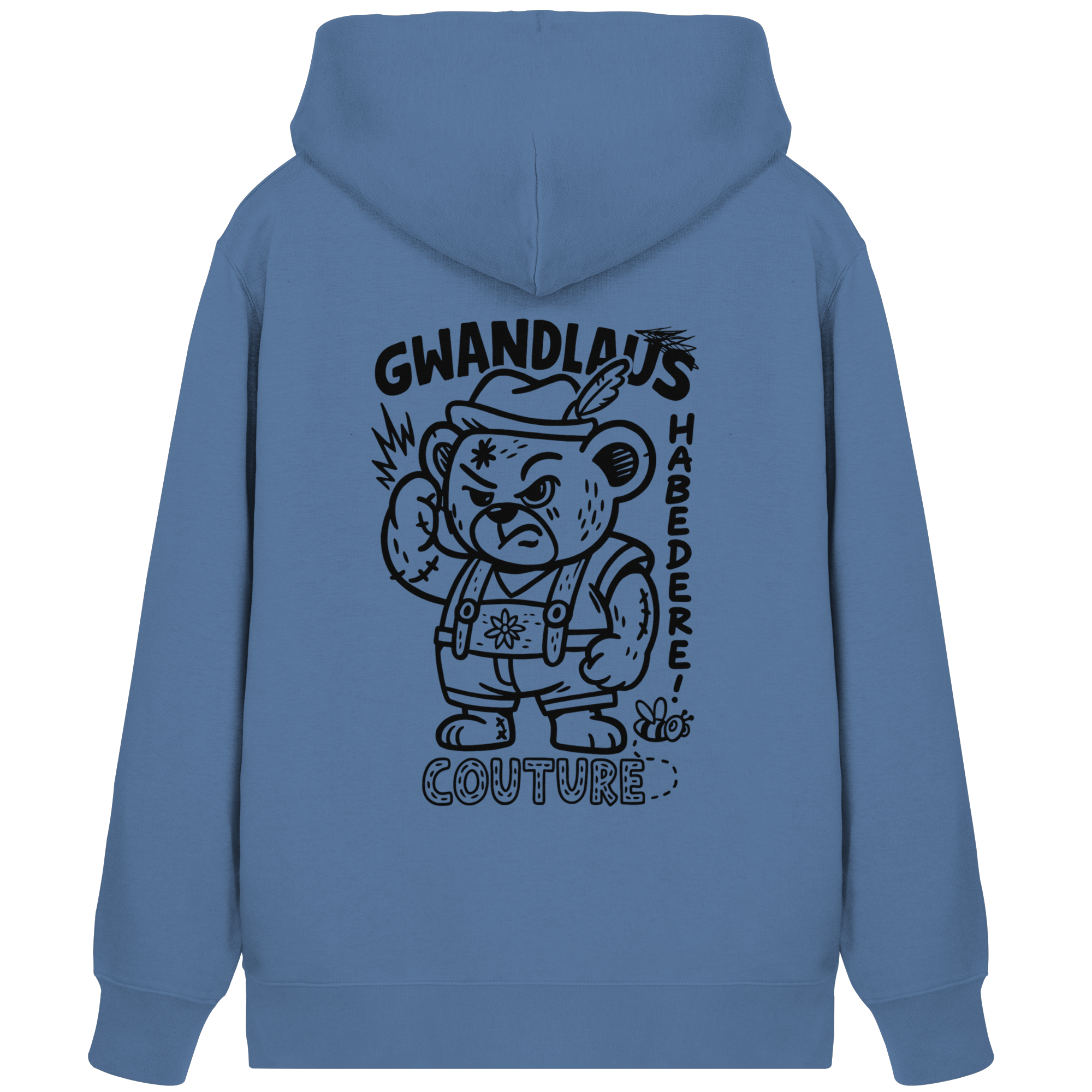 Organic Zipper - Watschnbääär