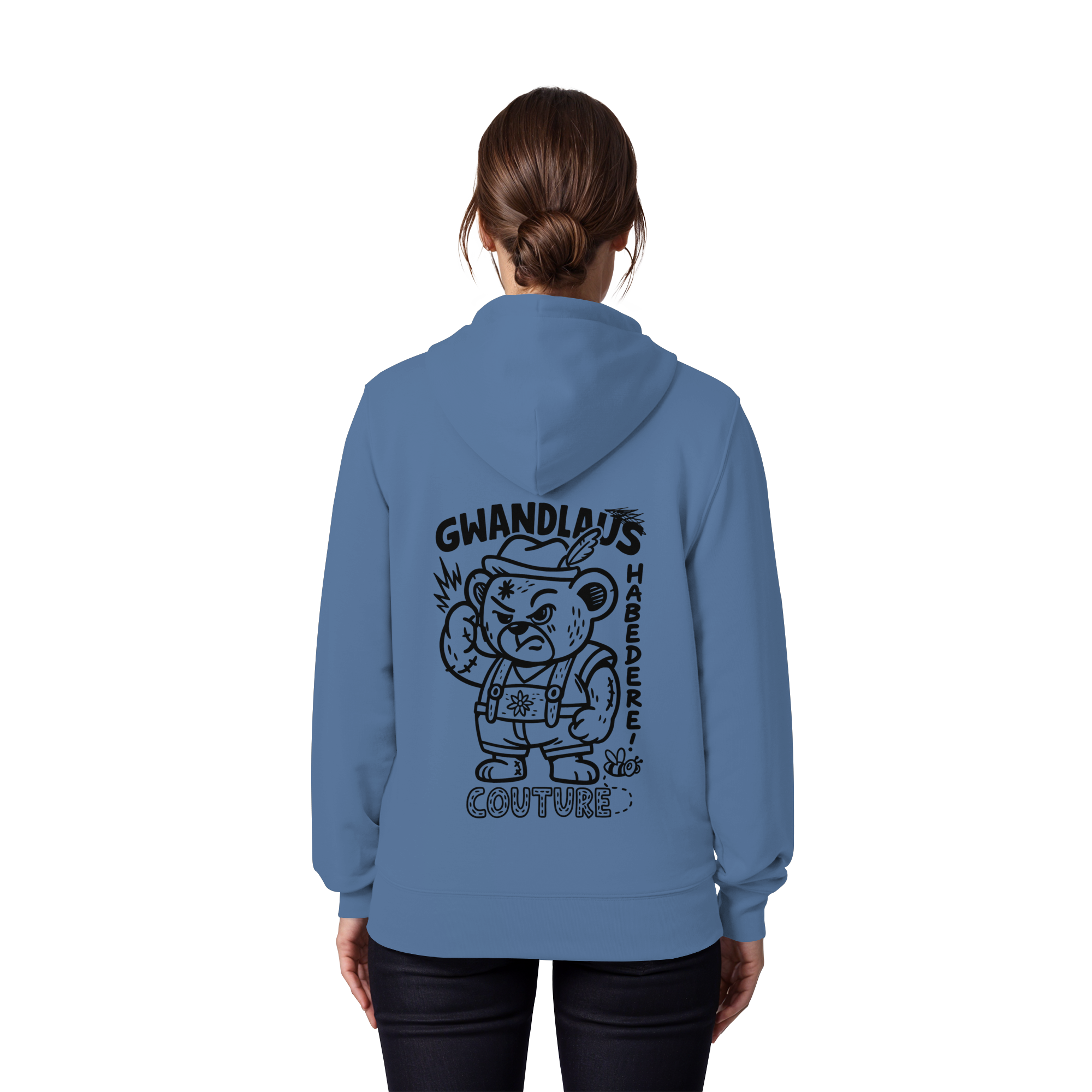 Organic Zipper - Watschnbääär