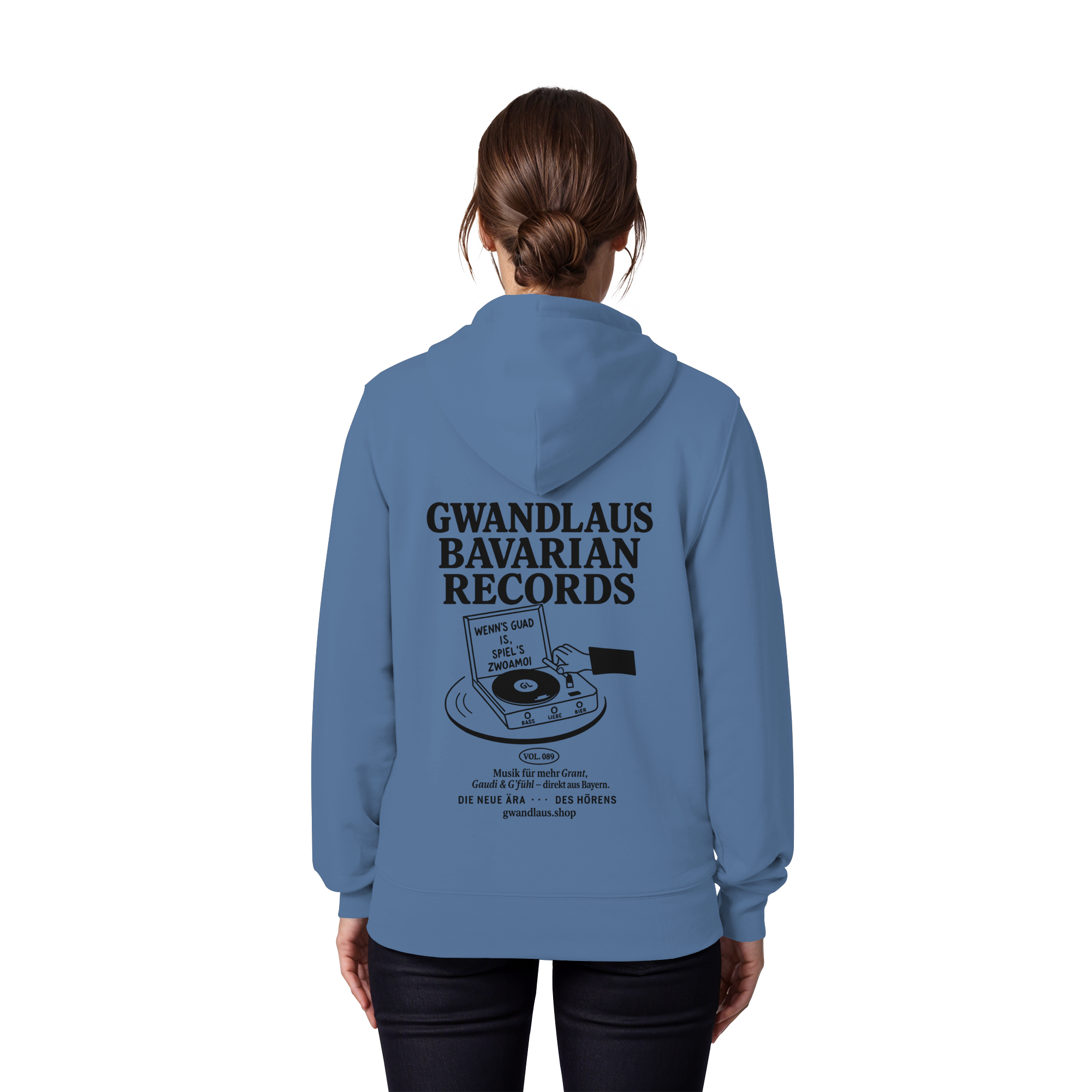 Bavarian Records  - Organic Zipper