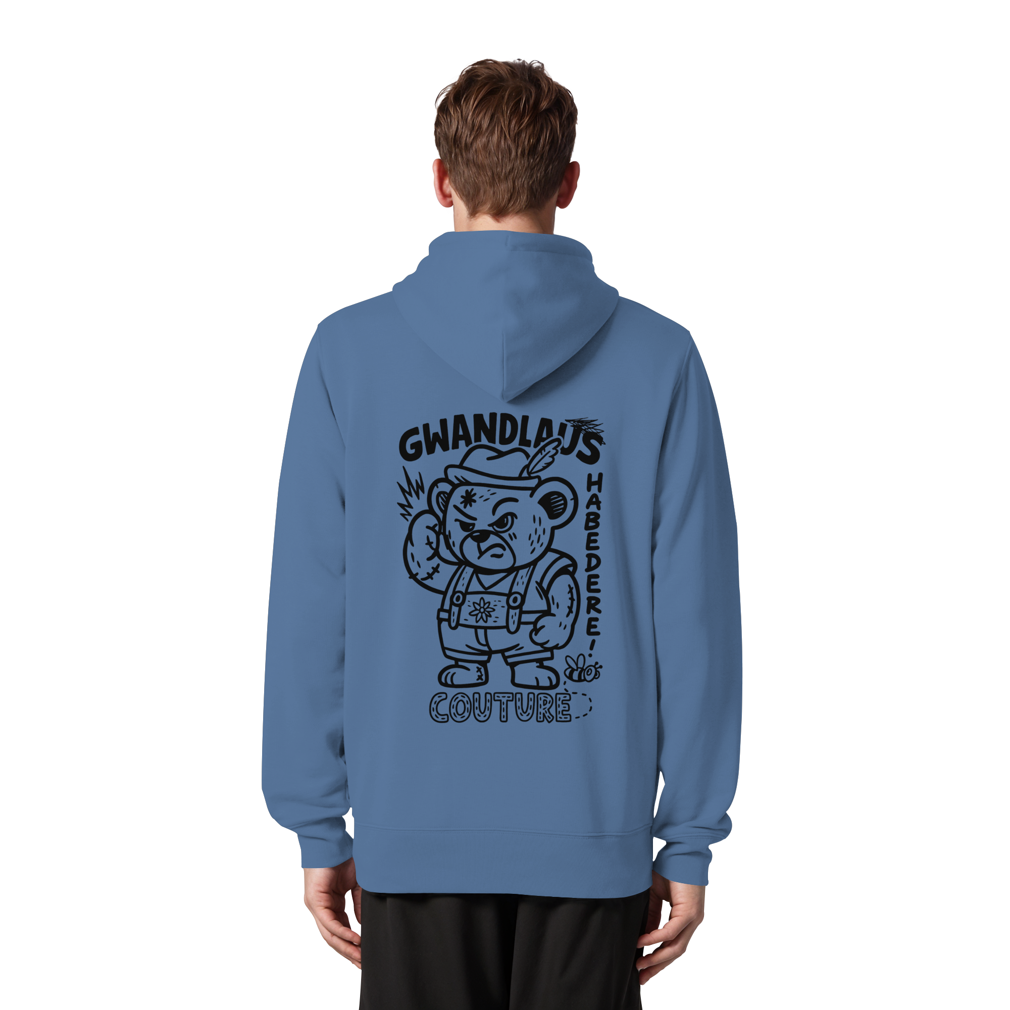 Organic Zipper - Watschnbääär