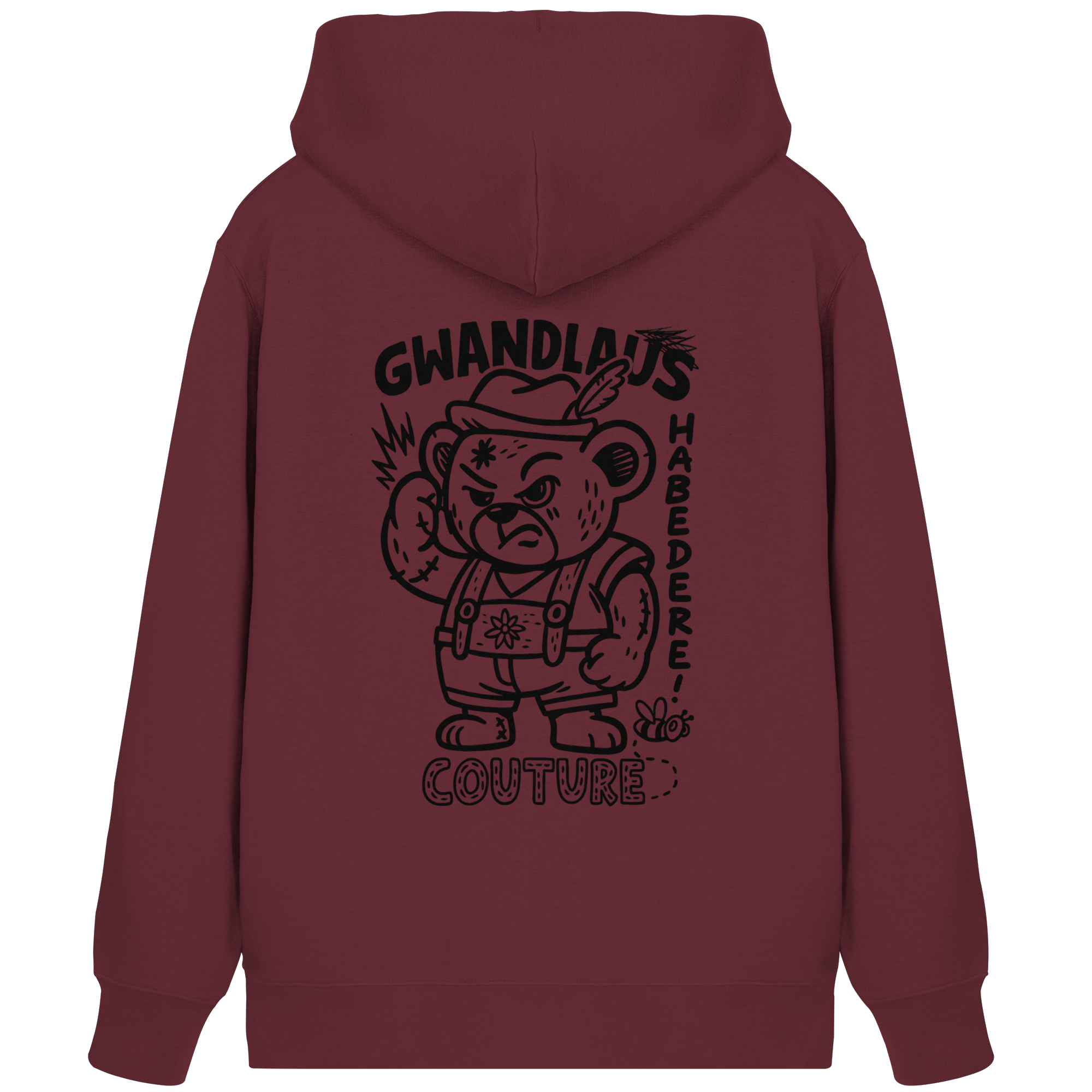 Organic Zipper - Watschnbääär