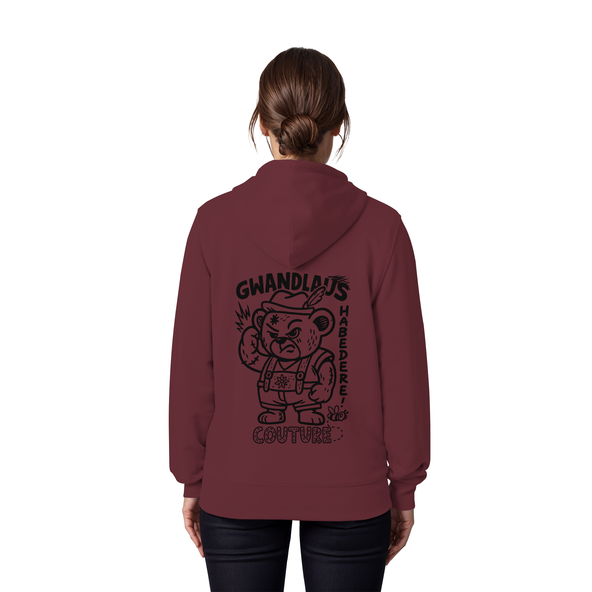 Organic Zipper - Watschnbääär