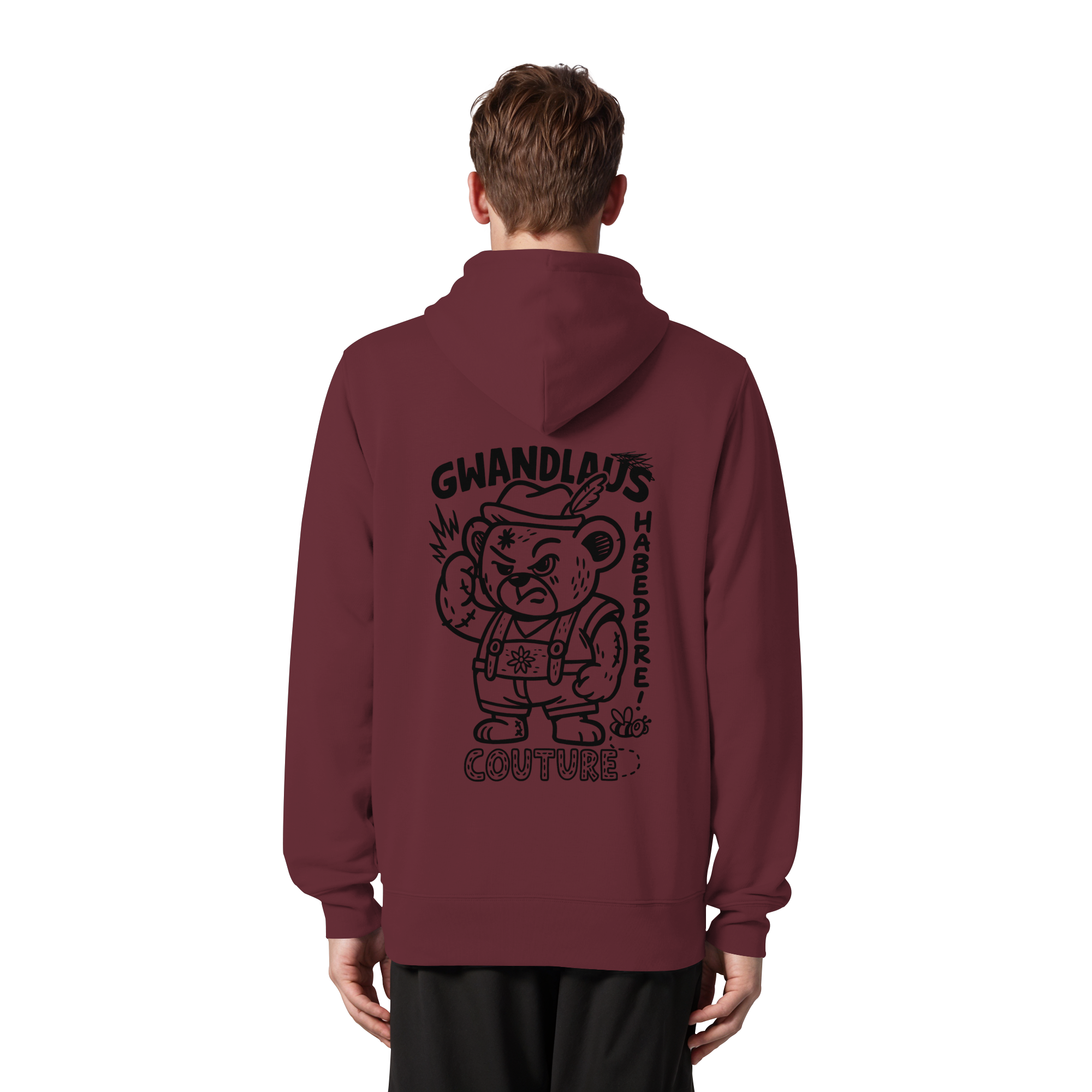 Organic Zipper - Watschnbääär