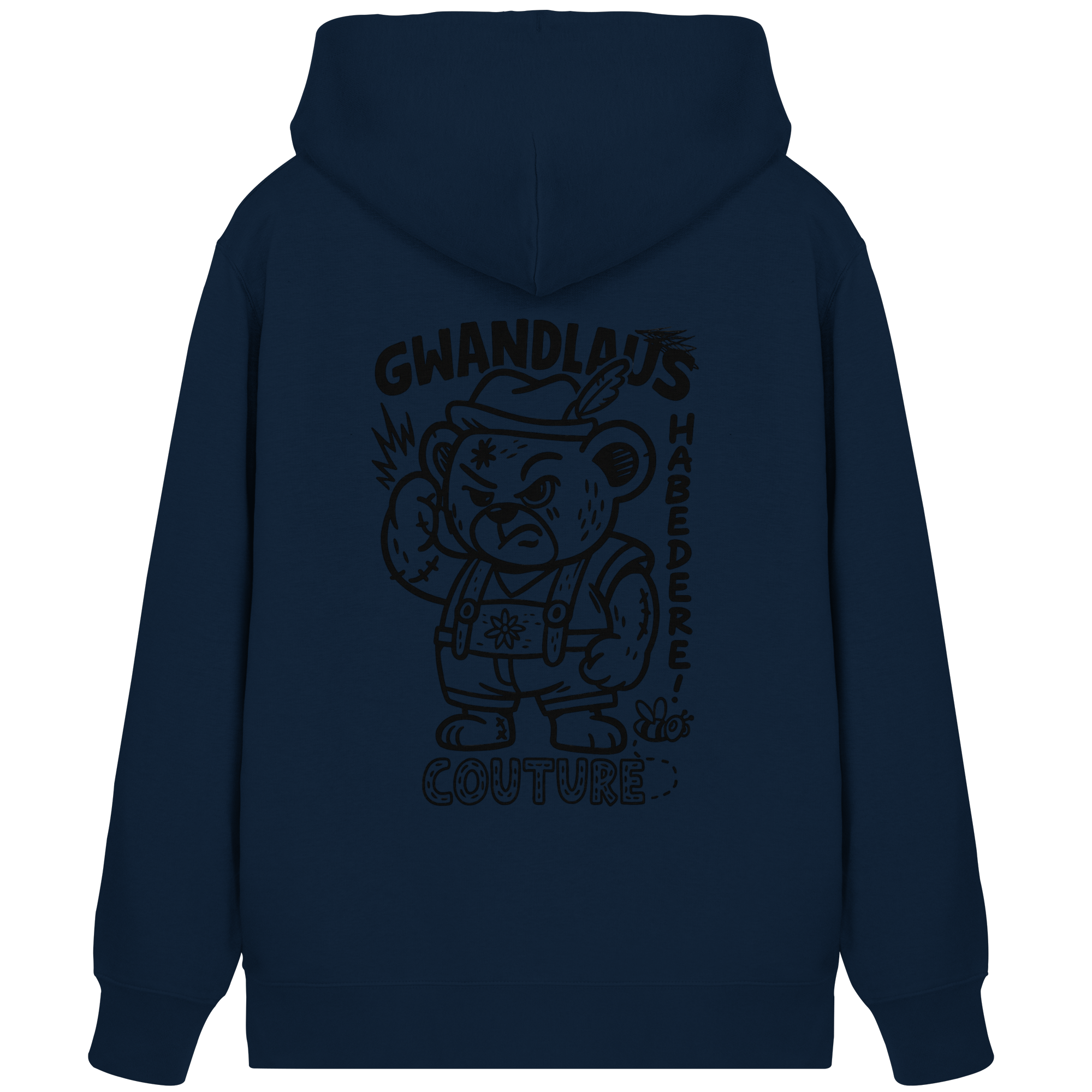 Organic Zipper - Watschnbääär