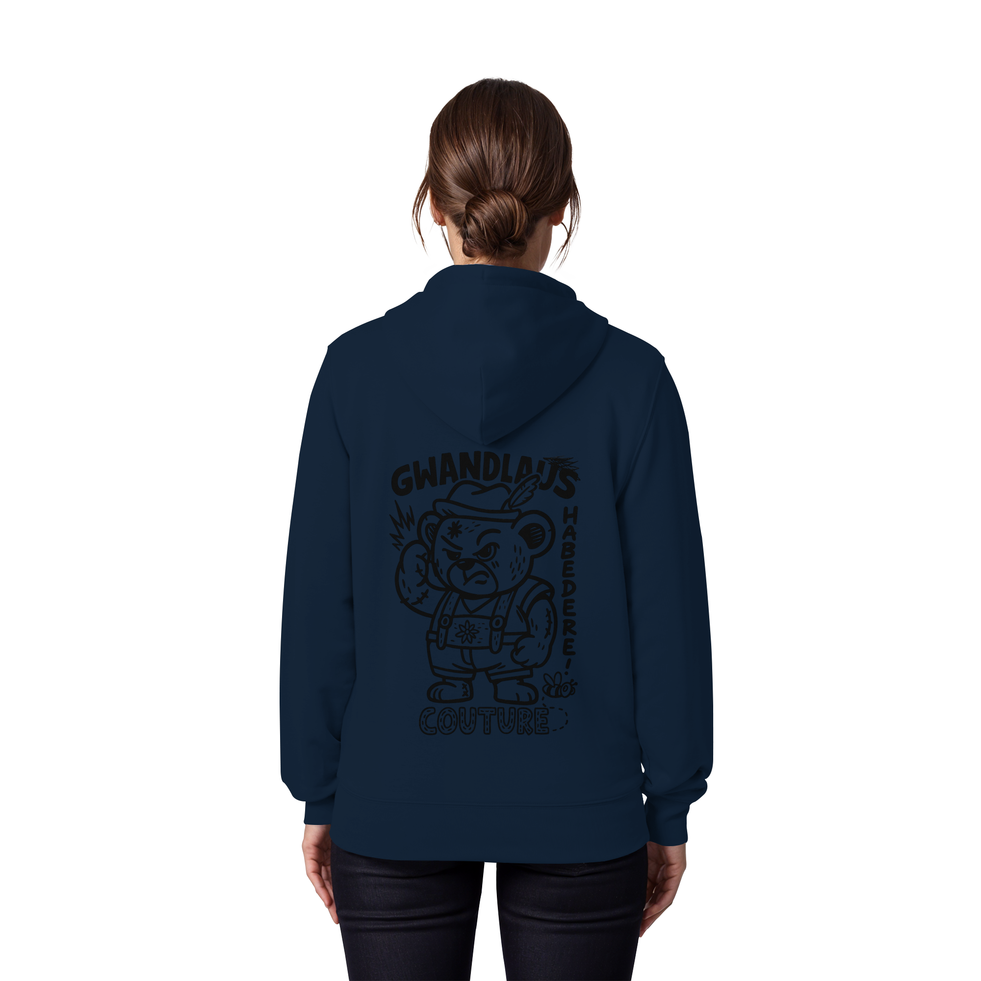 Organic Zipper - Watschnbääär