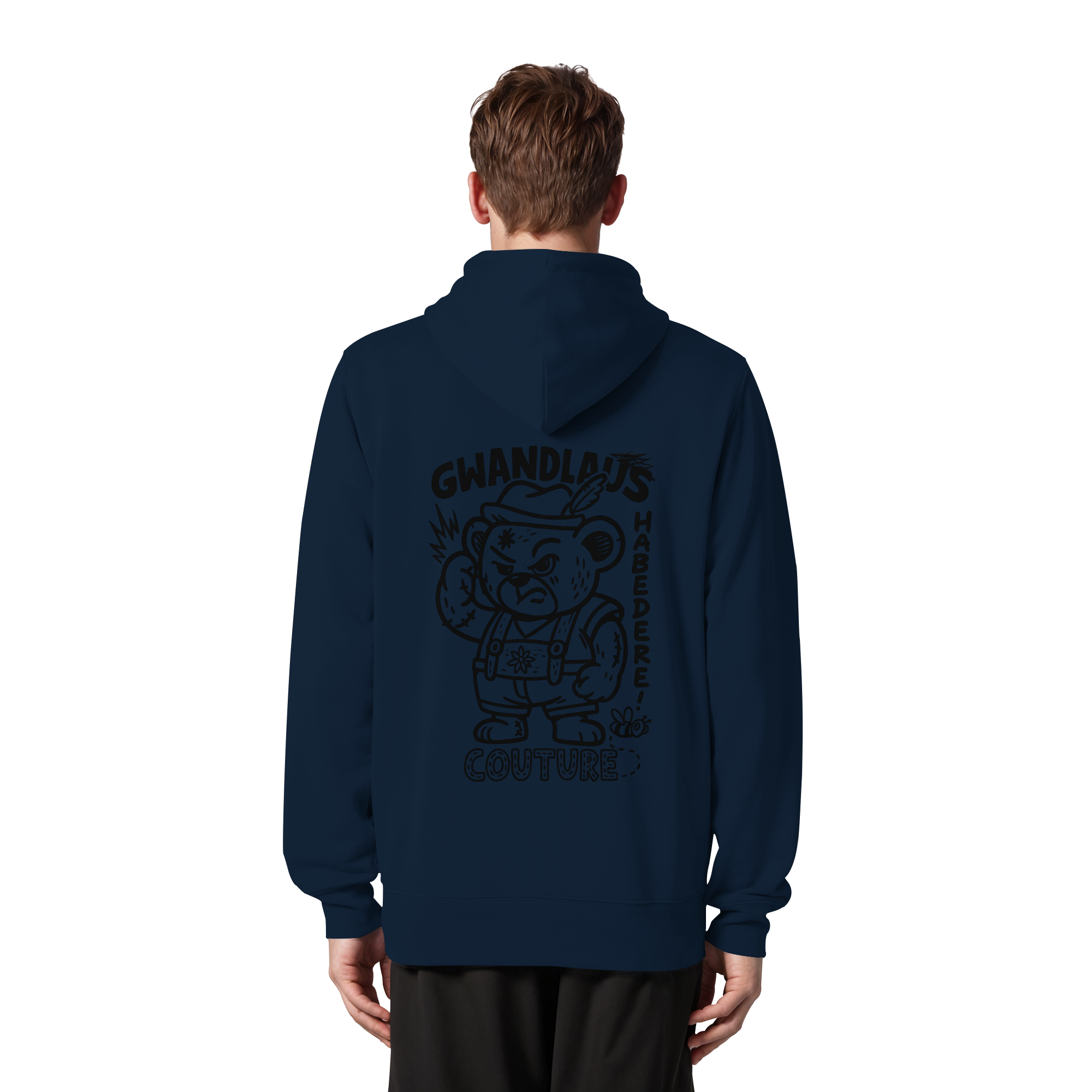 Organic Zipper - Watschnbääär