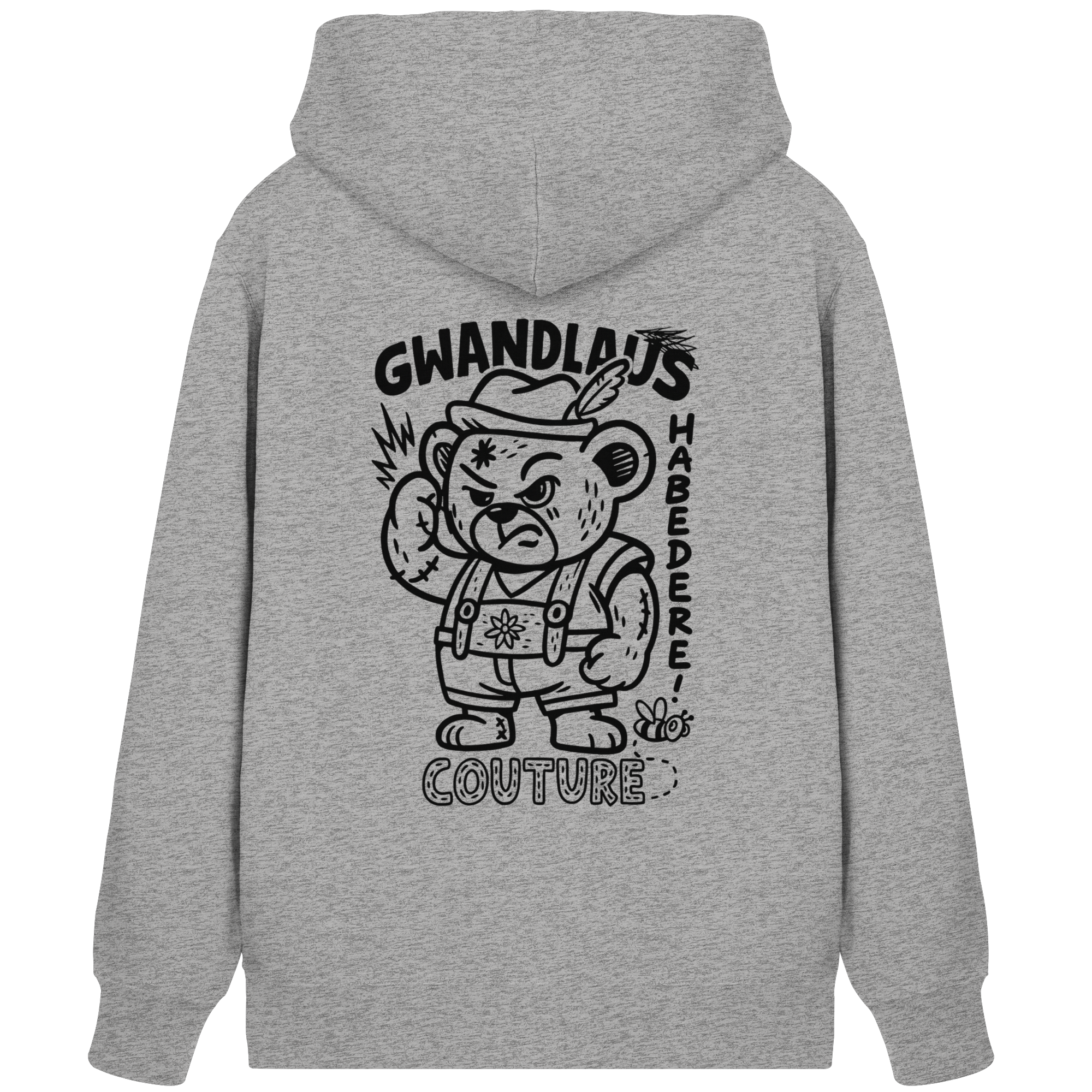 Organic Zipper - Watschnbääär