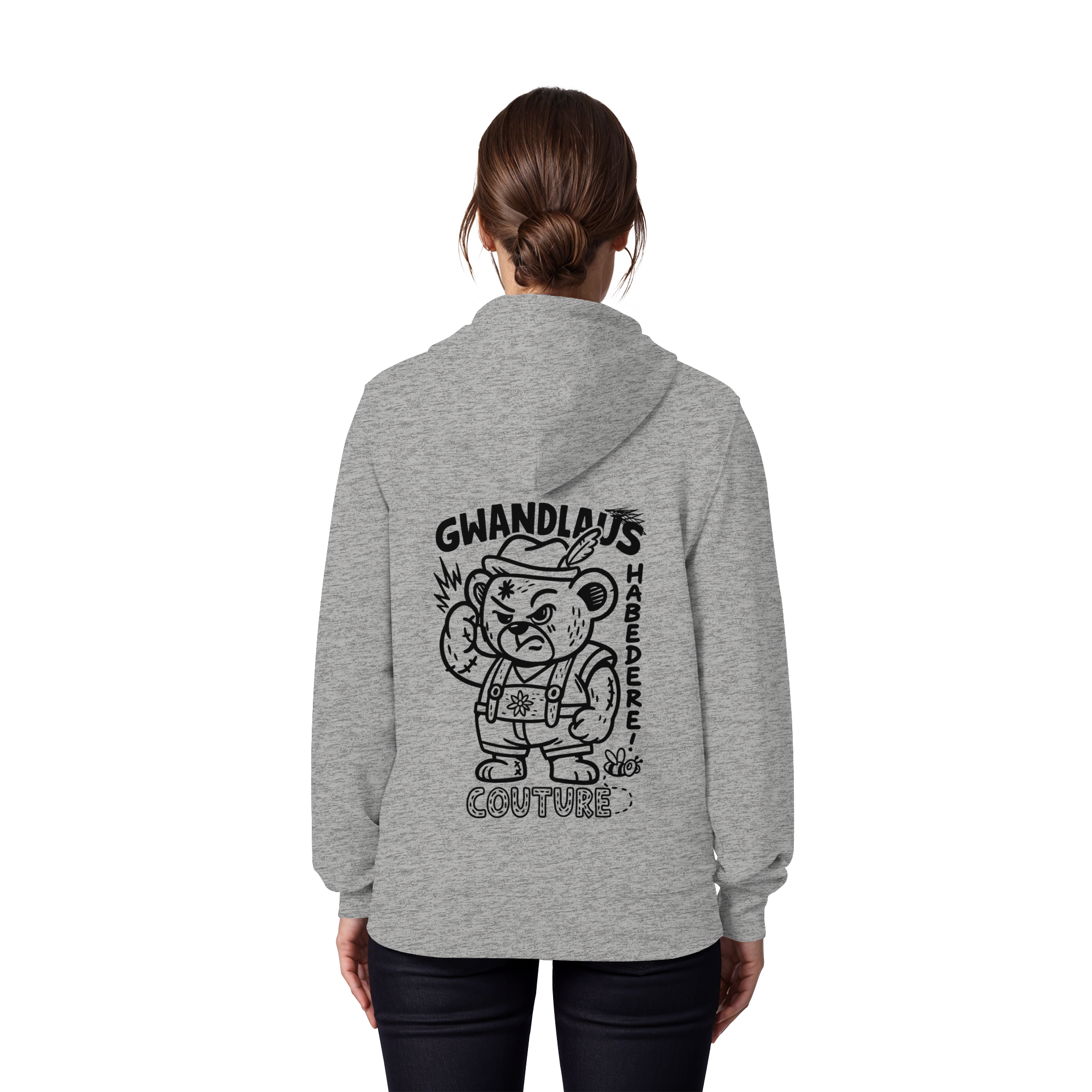 Organic Zipper - Watschnbääär