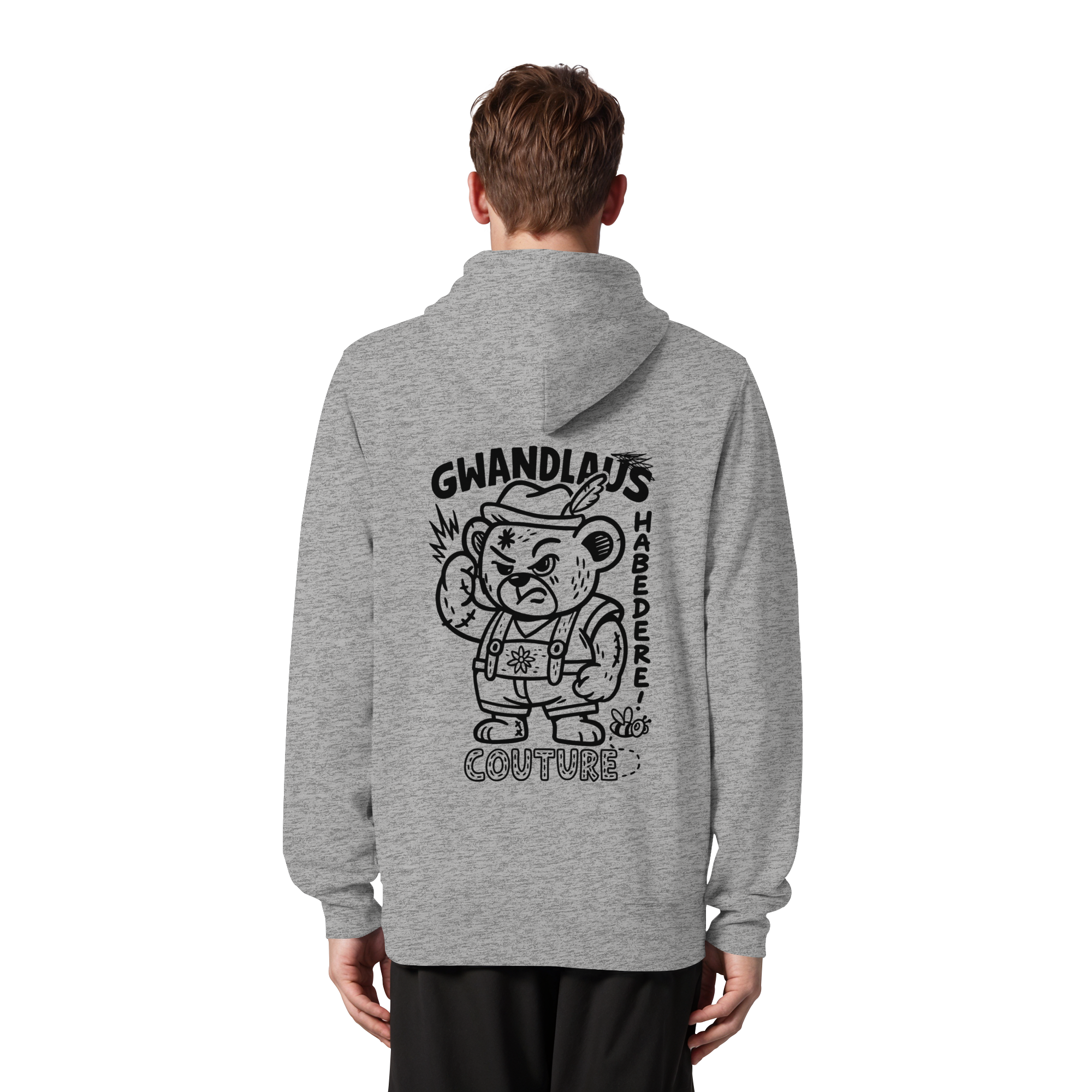 Organic Zipper - Watschnbääär