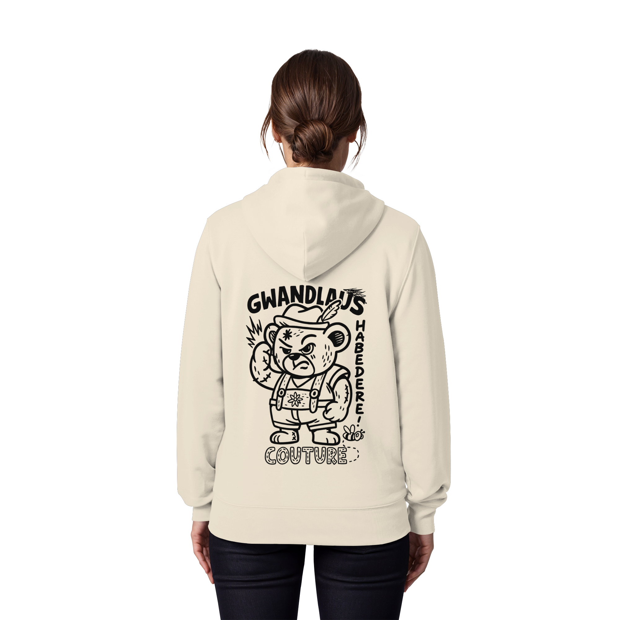 Organic Zipper - Watschnbääär