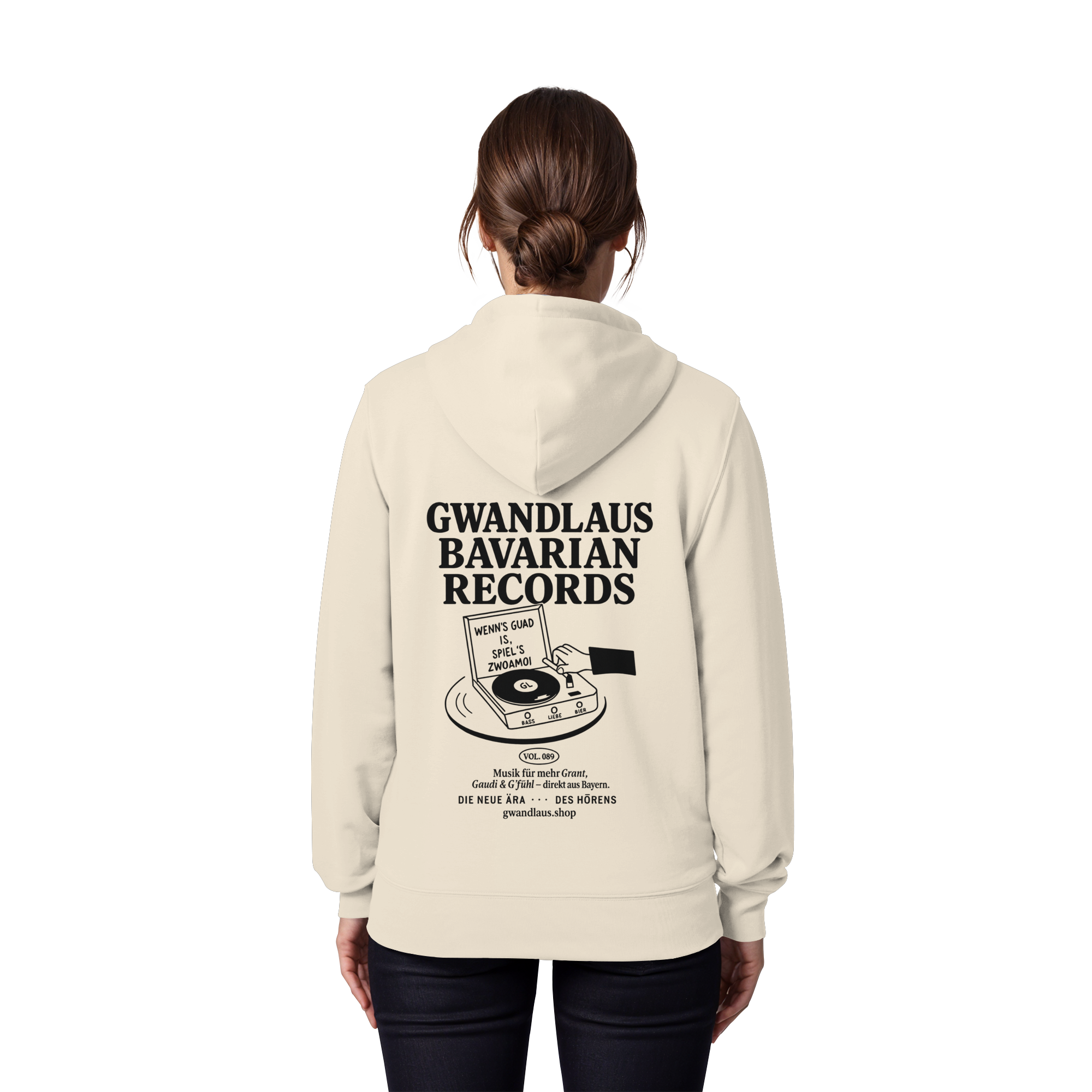 Bavarian Records  - Organic Zipper