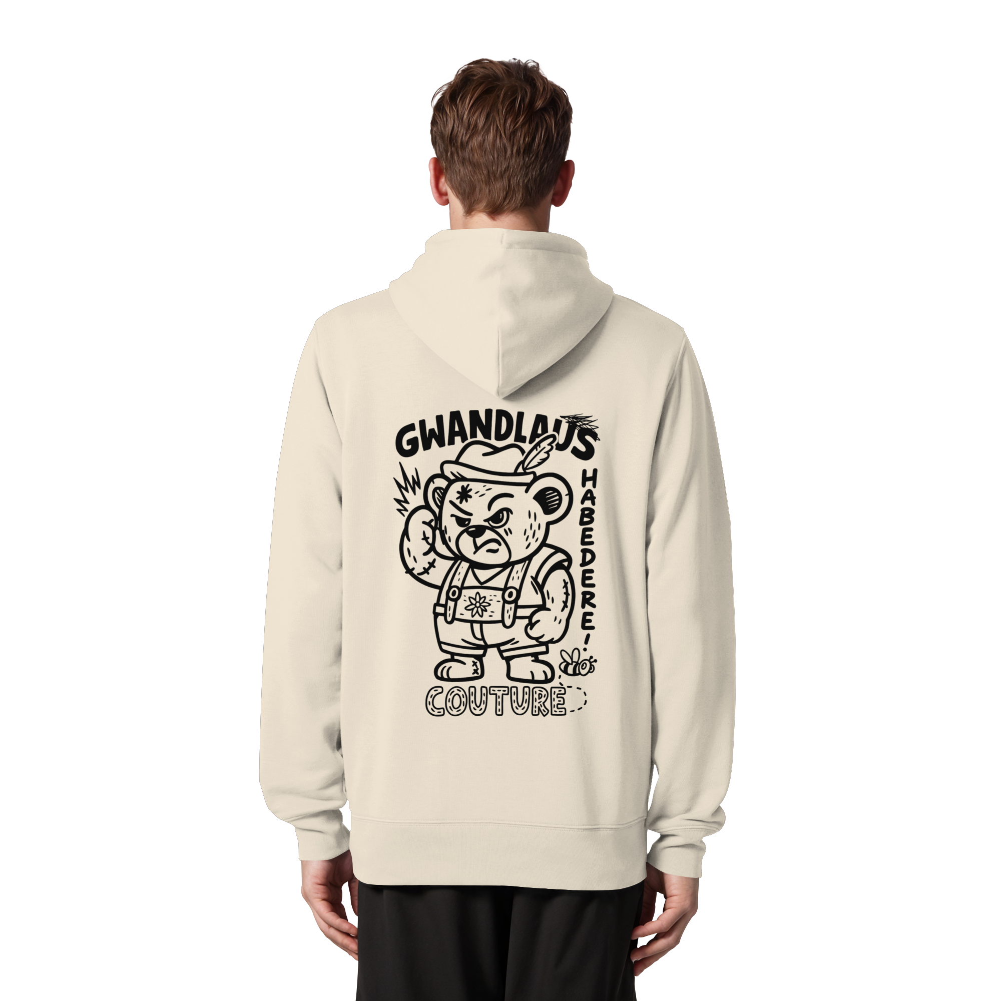 Organic Zipper - Watschnbääär