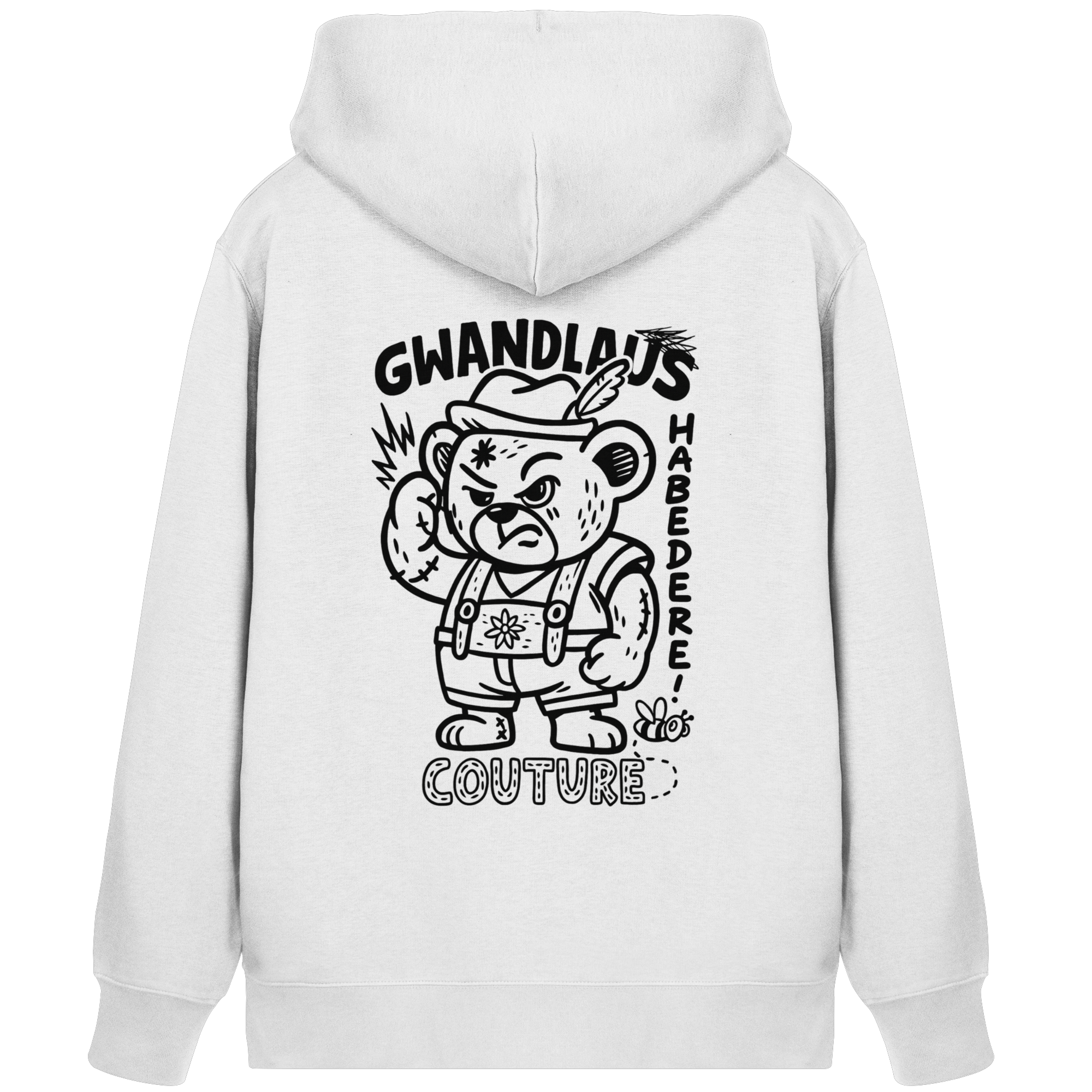 Organic Zipper - Watschnbääär