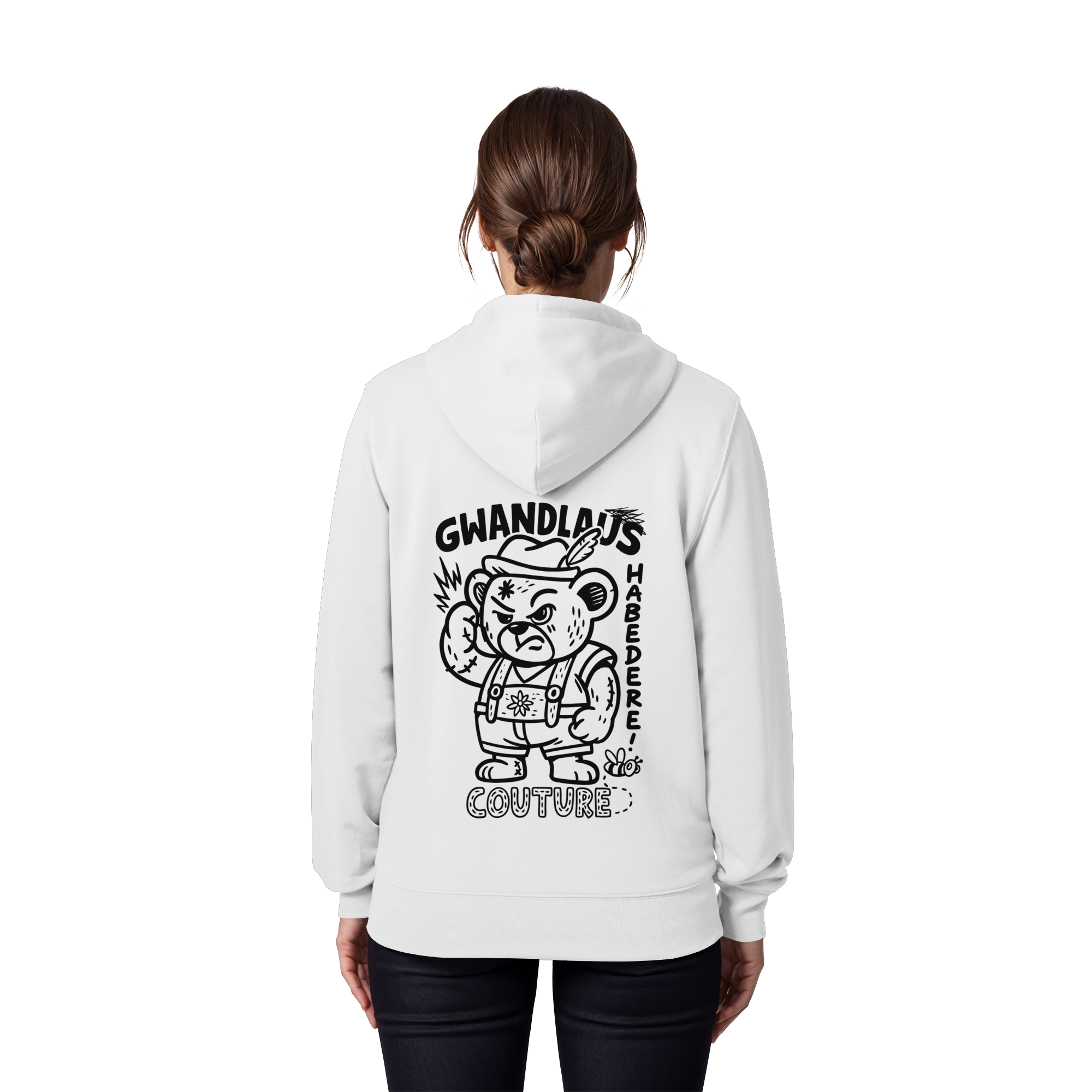 Organic Zipper - Watschnbääär