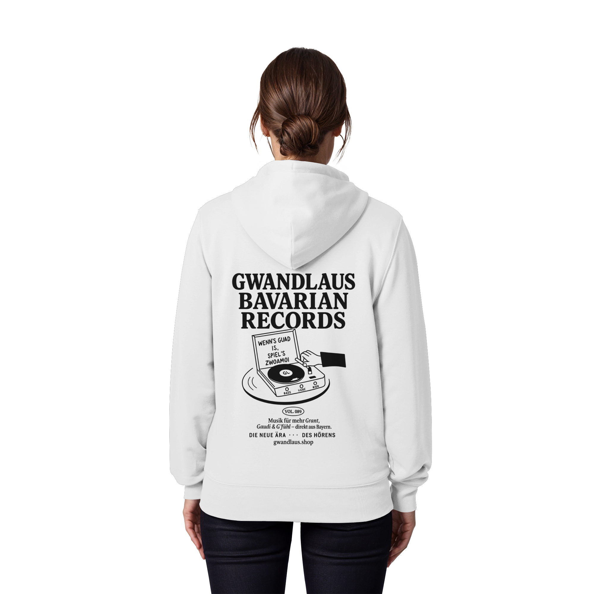 Bavarian Records  - Organic Zipper