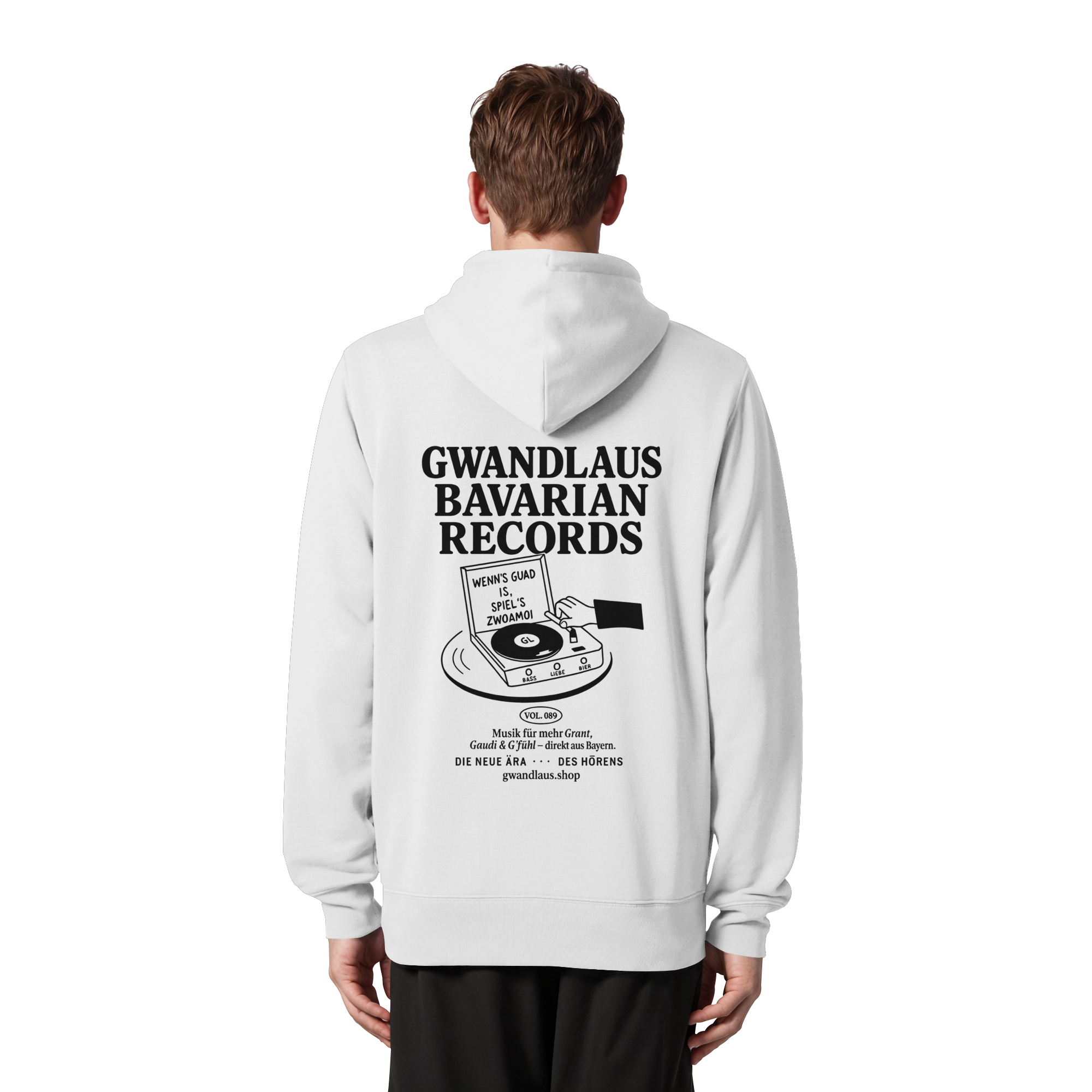 Bavarian Records  - Organic Zipper