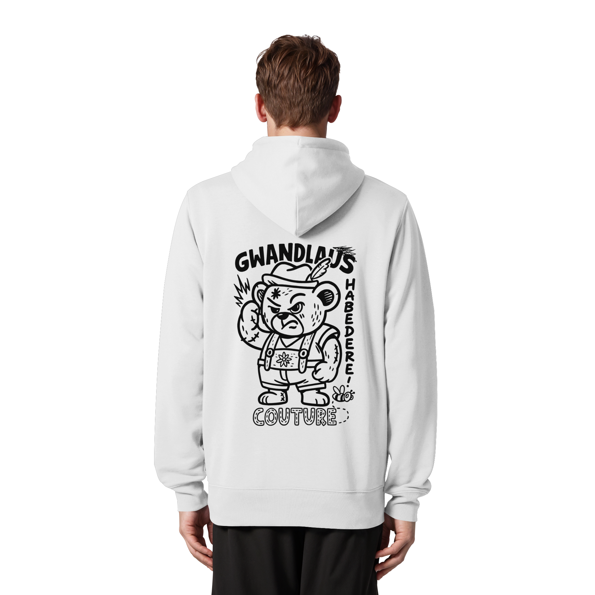 Organic Zipper - Watschnbääär