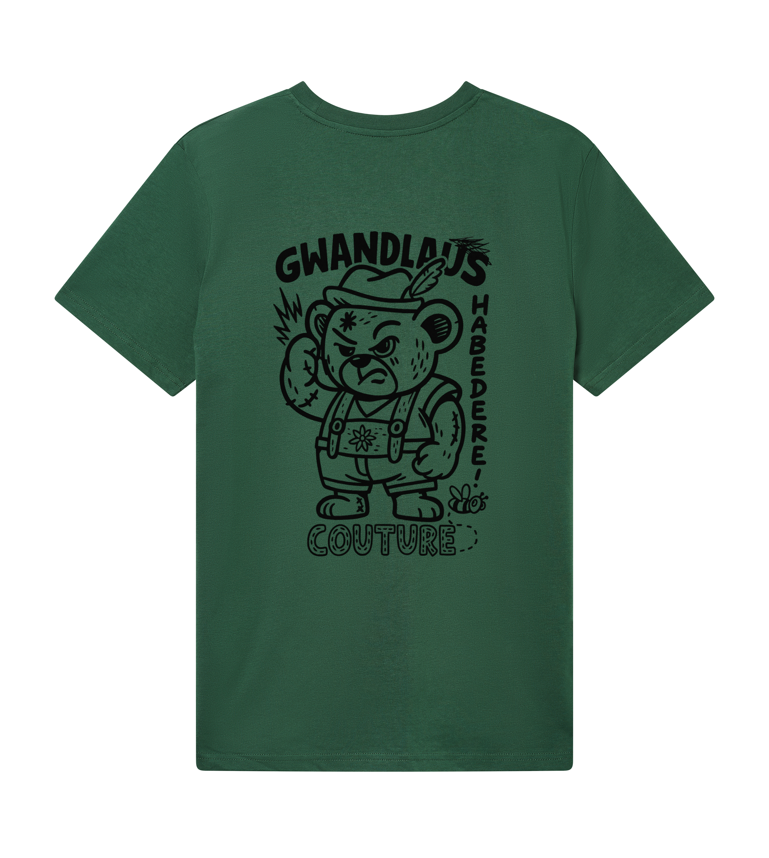 Mens Crafter Tee Watschnbääär