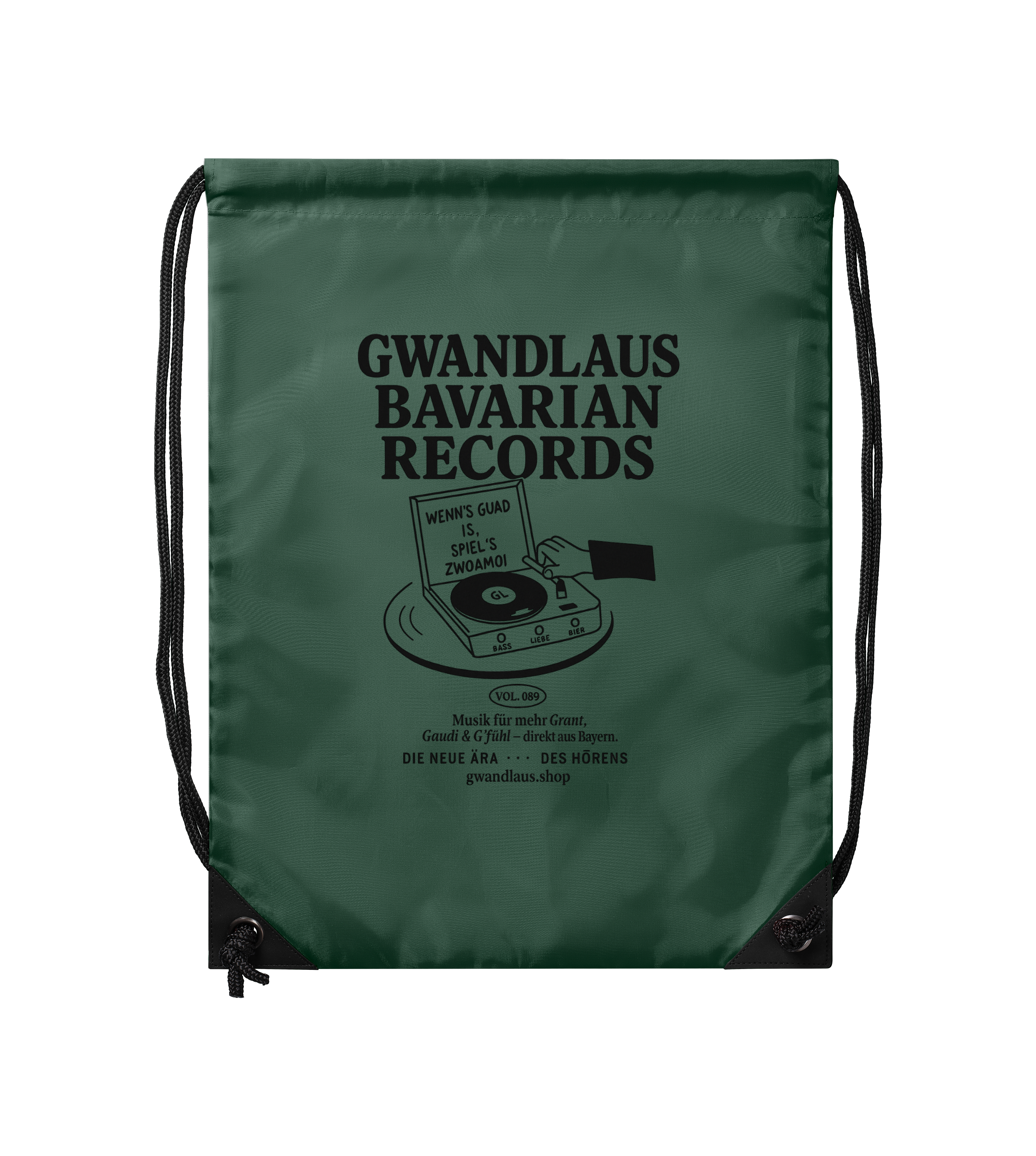 Gwandlaus Gym Sac