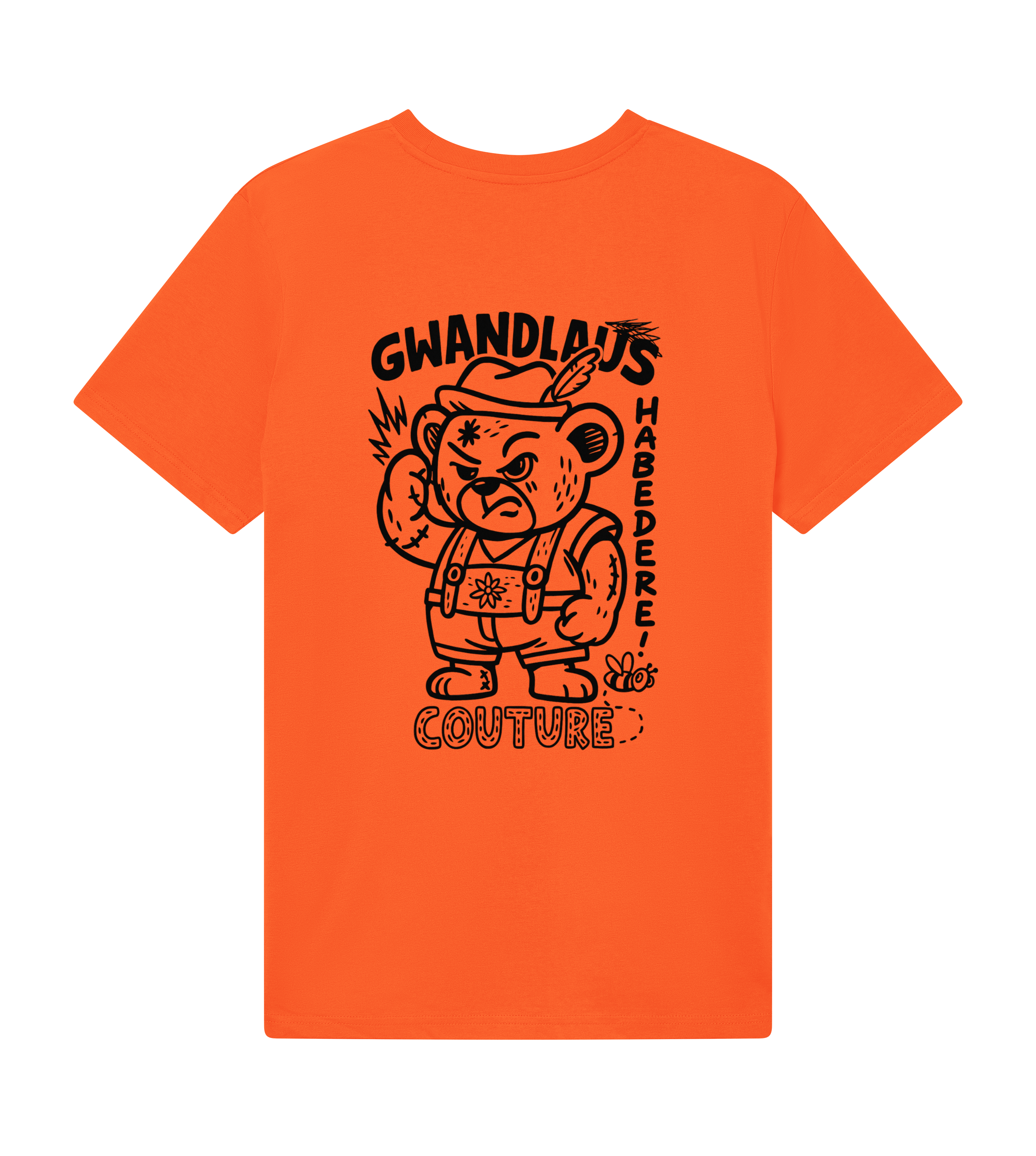 Mens Crafter Tee Watschnbääär