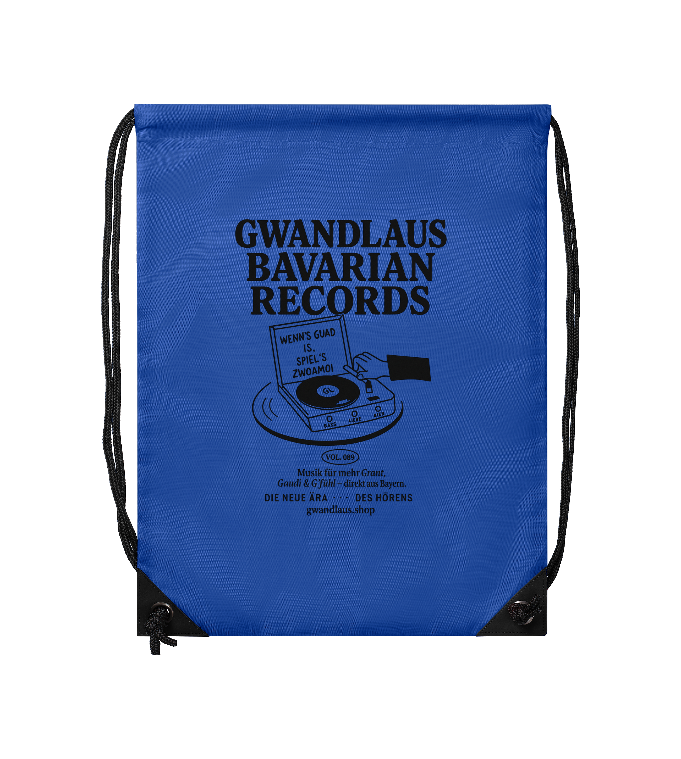 Gwandlaus Gym Sac