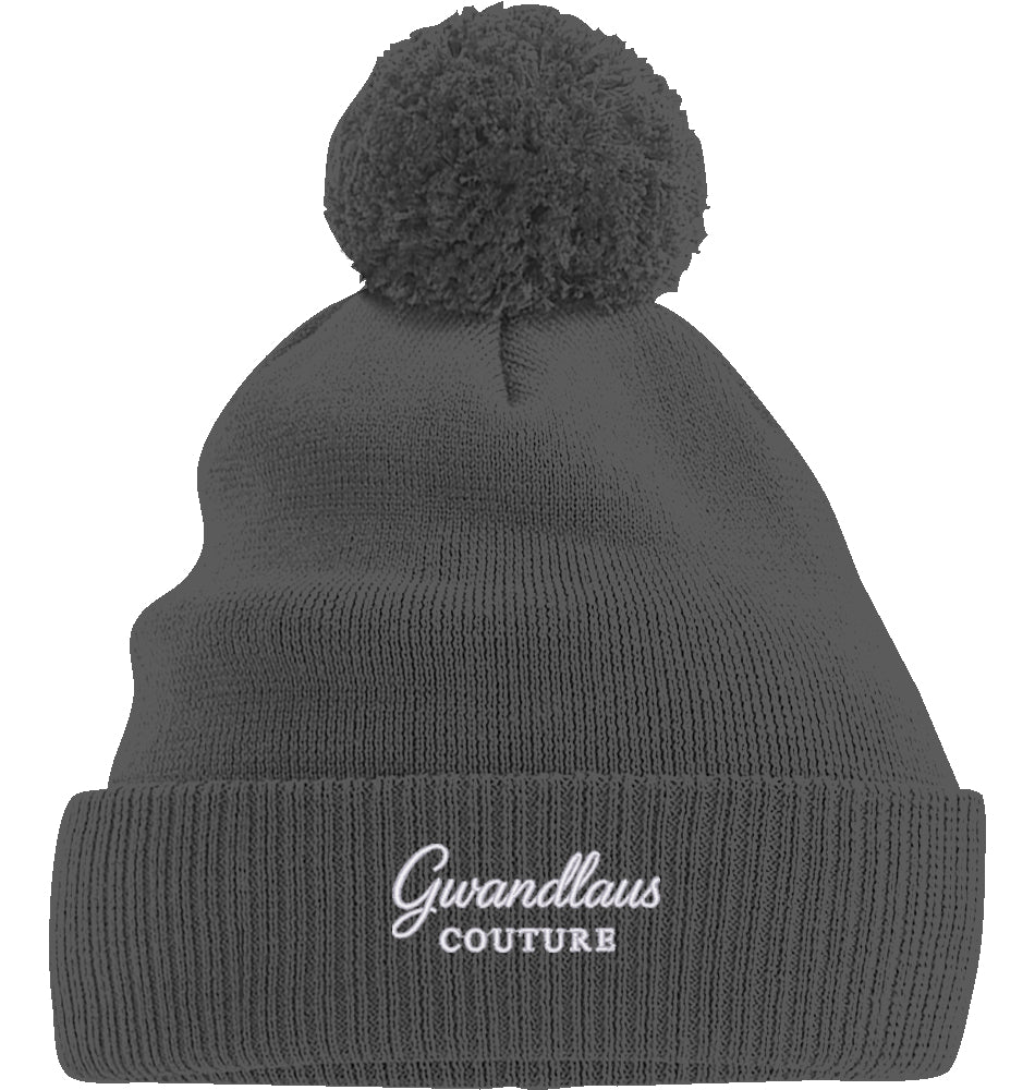 Gwandlaus - Bommelmütze