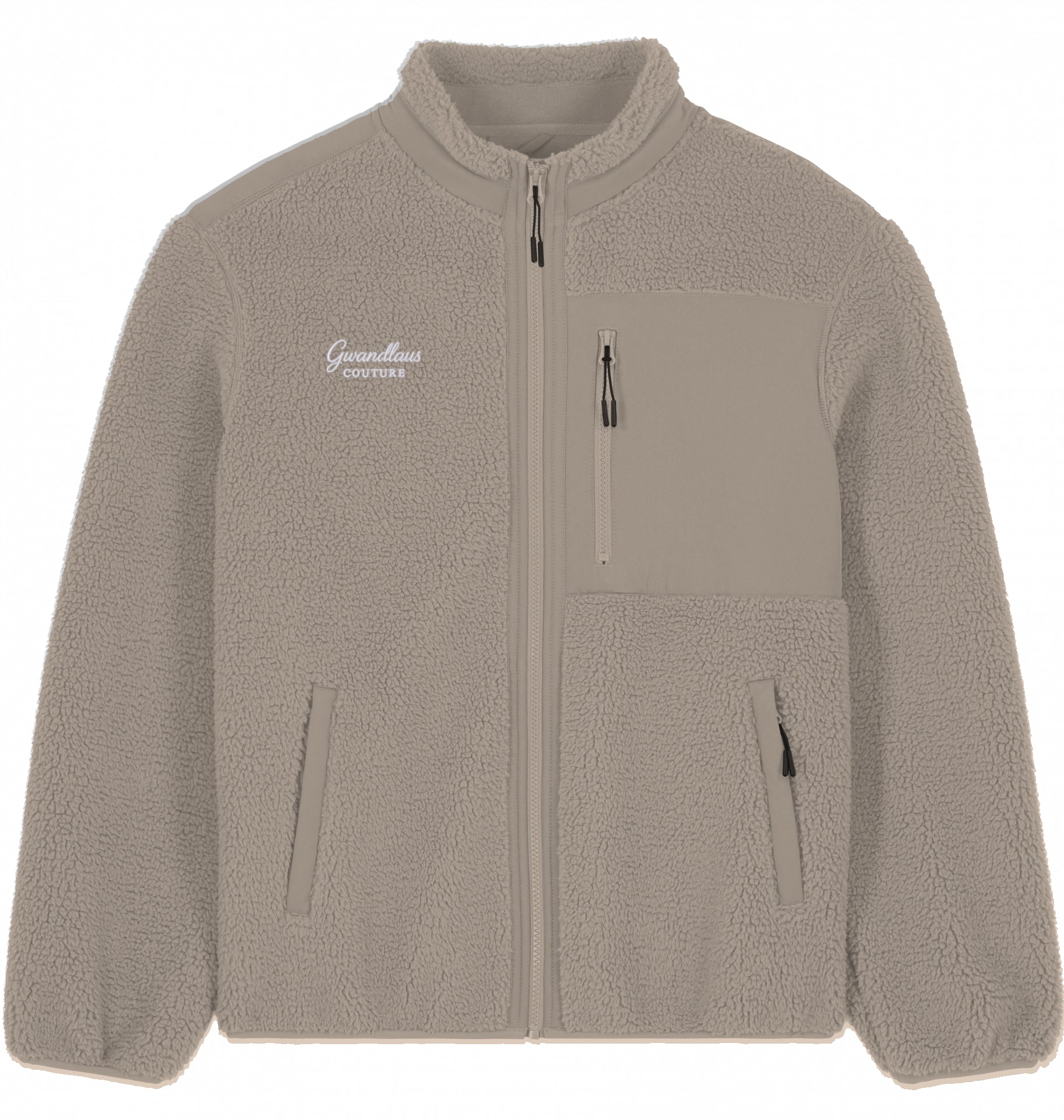 Gwandlaus Sherpa Kuscheljacke