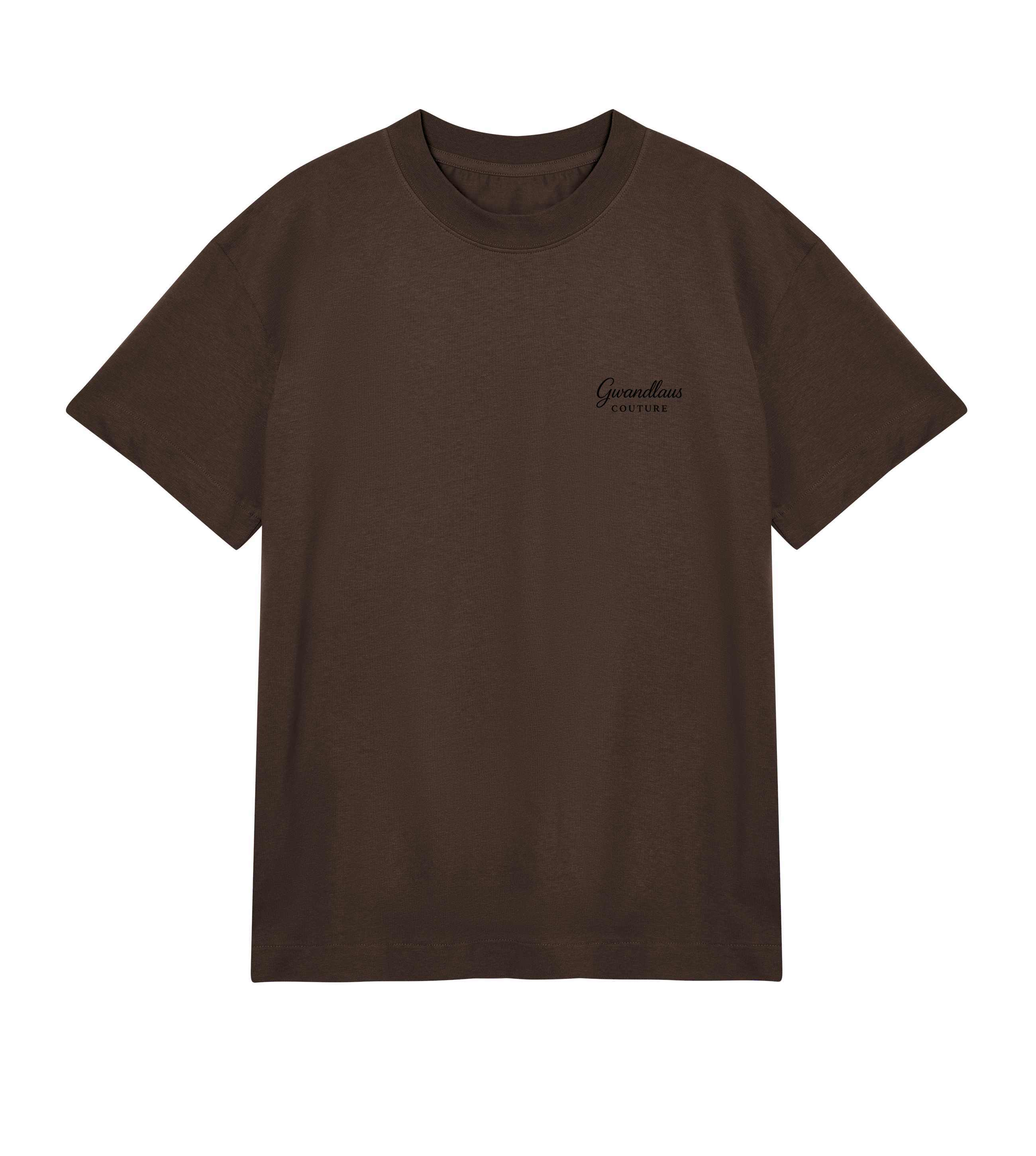 Mens Boxy Tee Gwandlaus