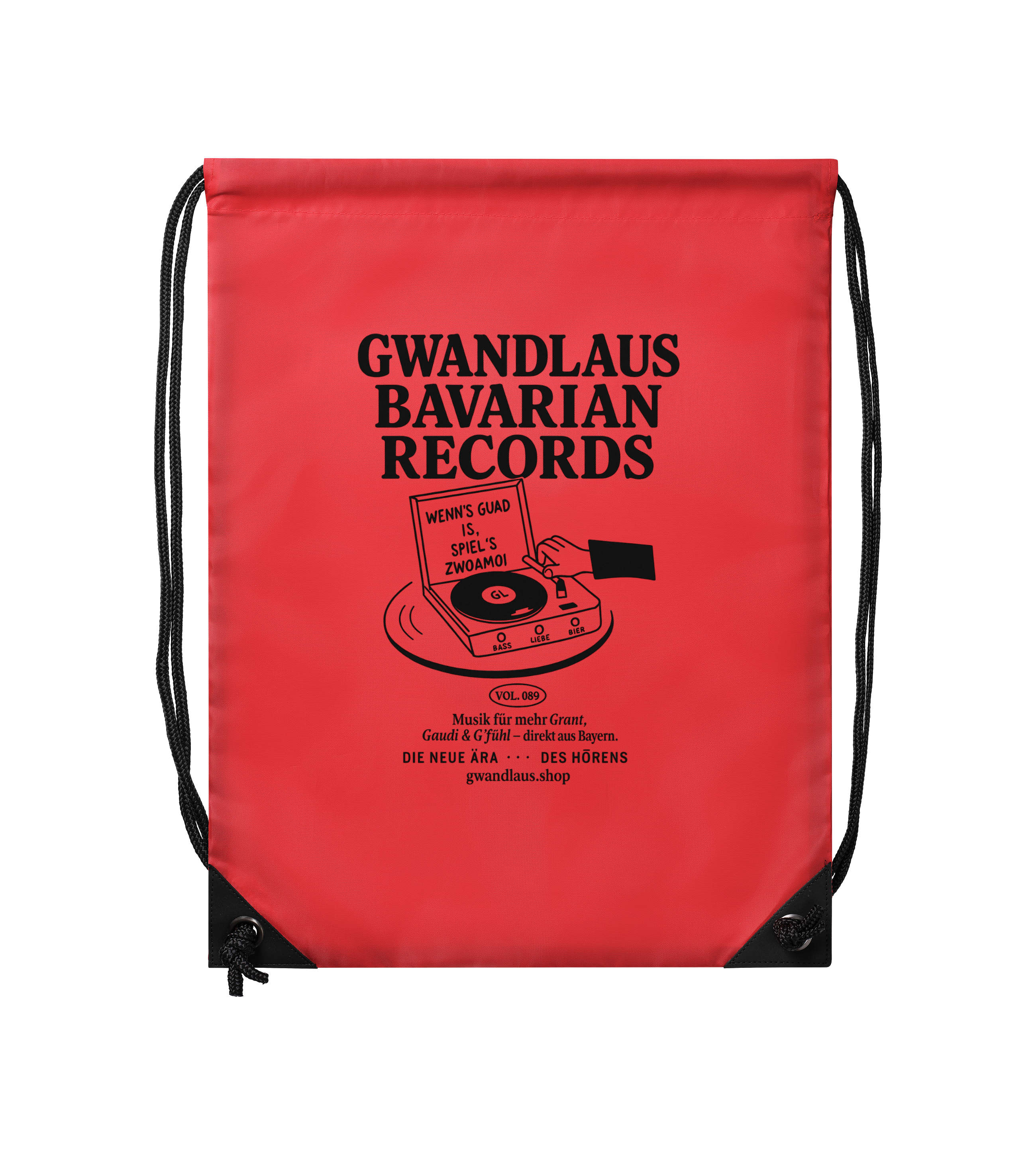 Gwandlaus Gym Sac