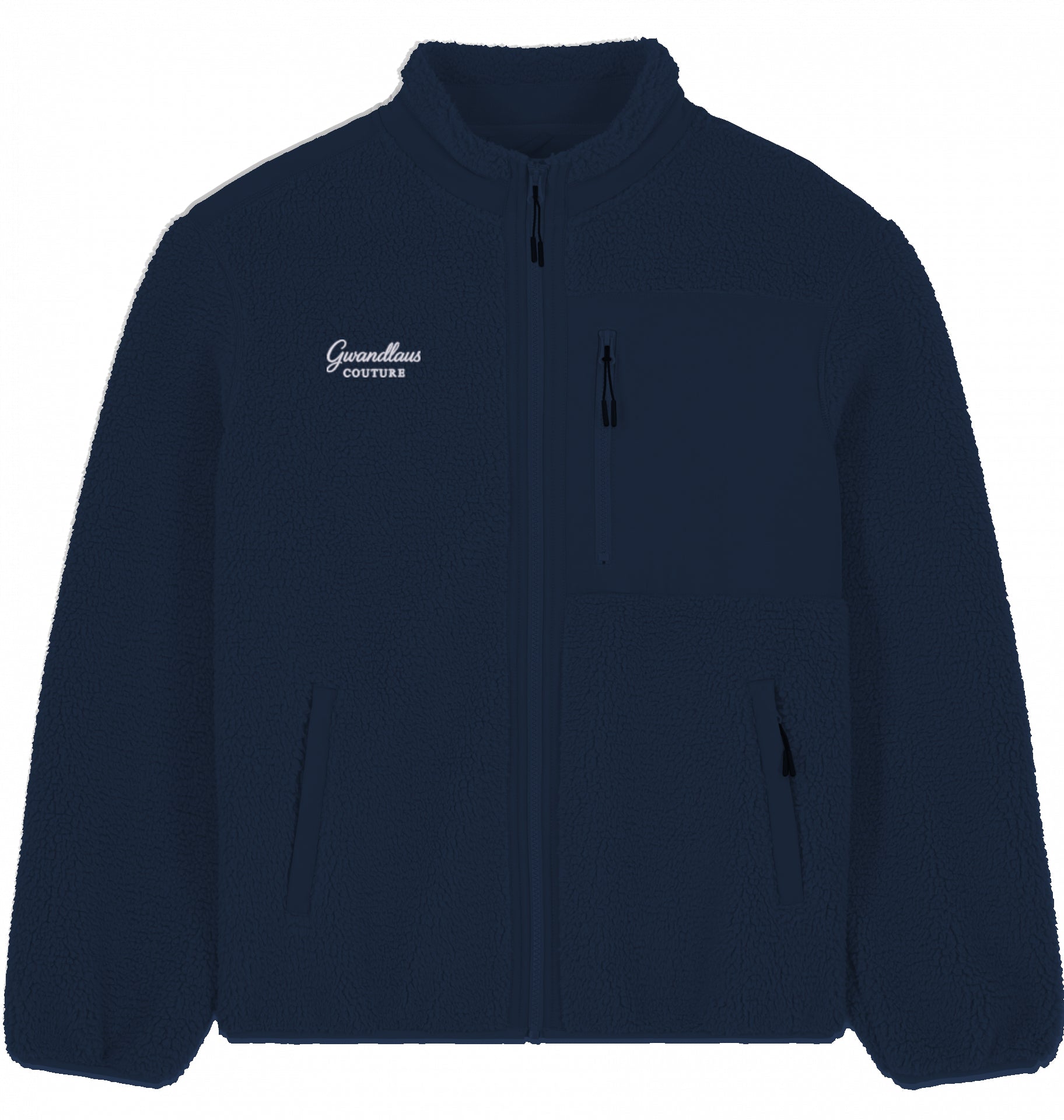 Gwandlaus Sherpa Kuscheljacke