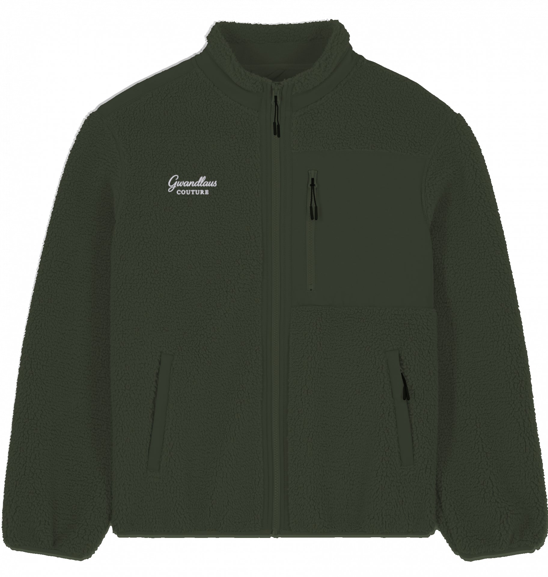 Gwandlaus Sherpa Kuscheljacke