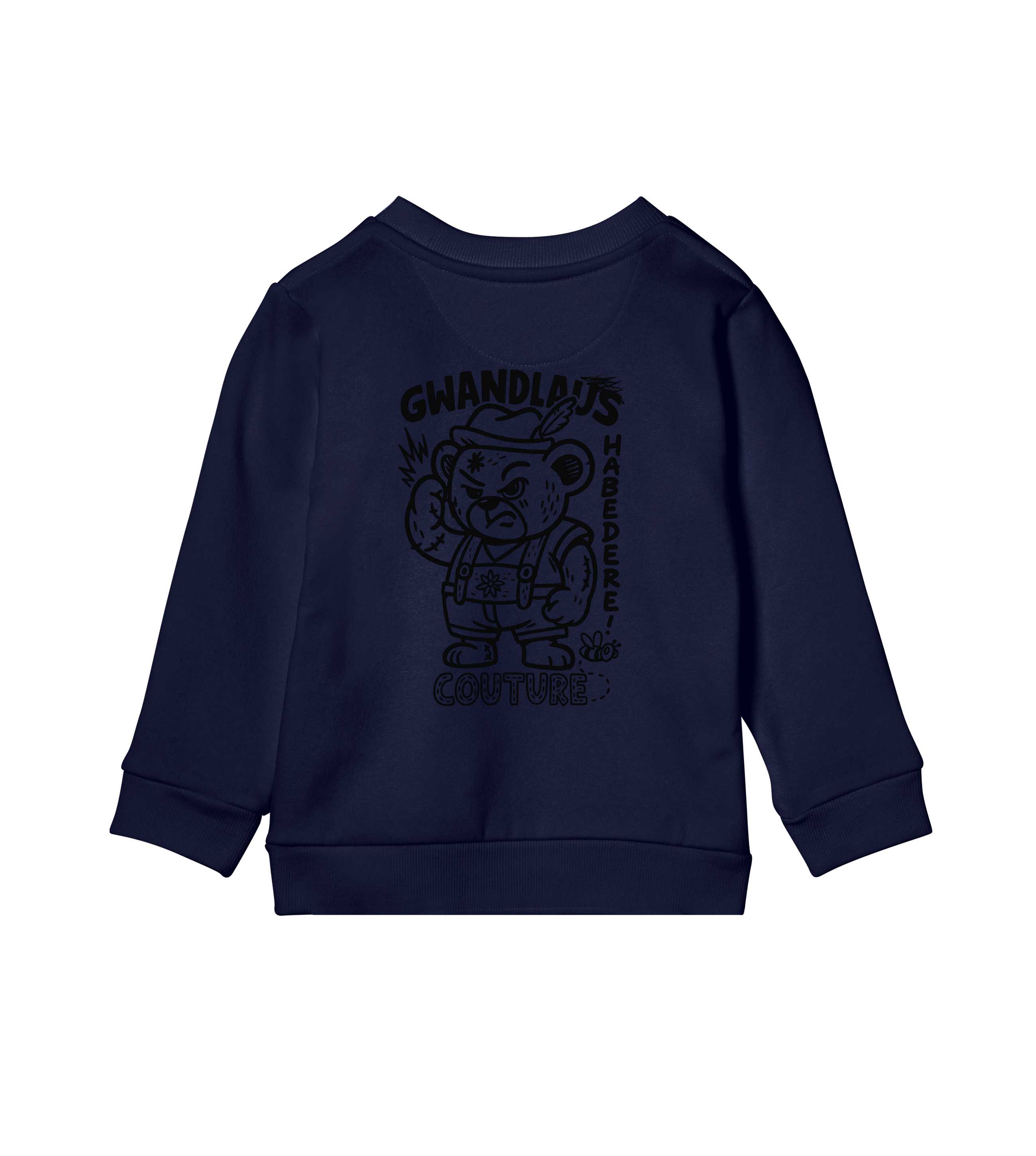Kids Sweatshirt Watschnbääär