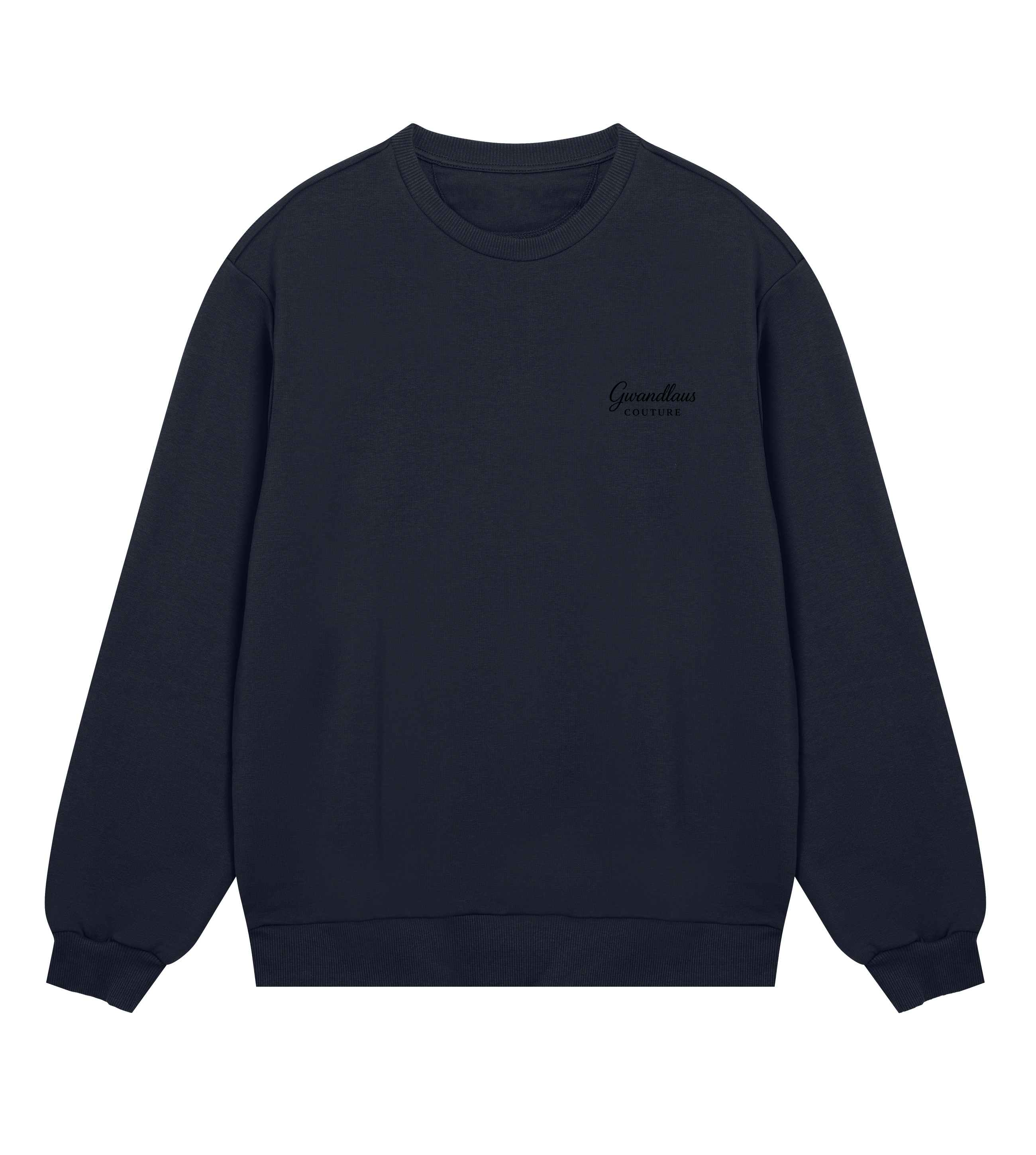 Mens Regular Sweatshirt Gwandlaus