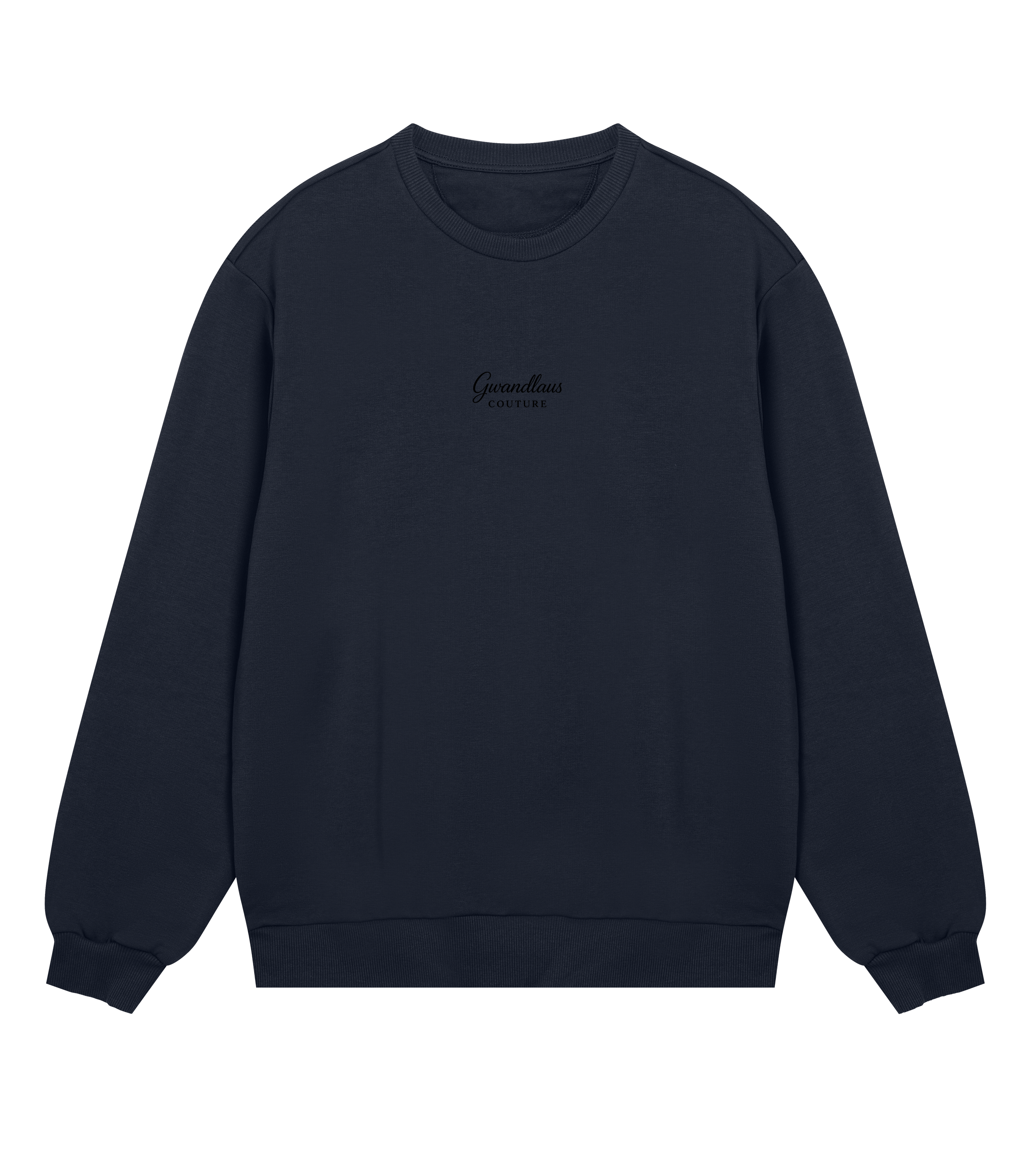 Mens Regular Sweatshirt Crazy Duck