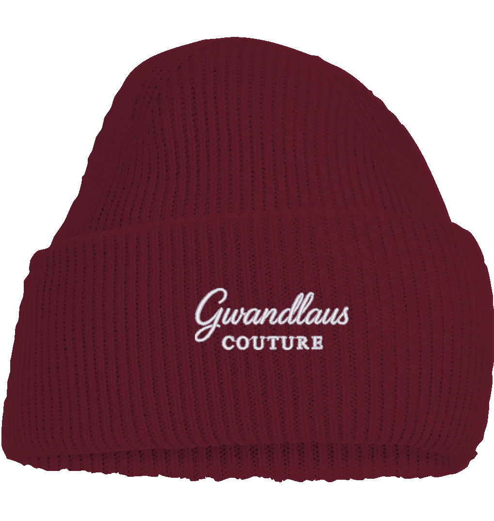 Gwandlaus - Deep Cuffed Beanie